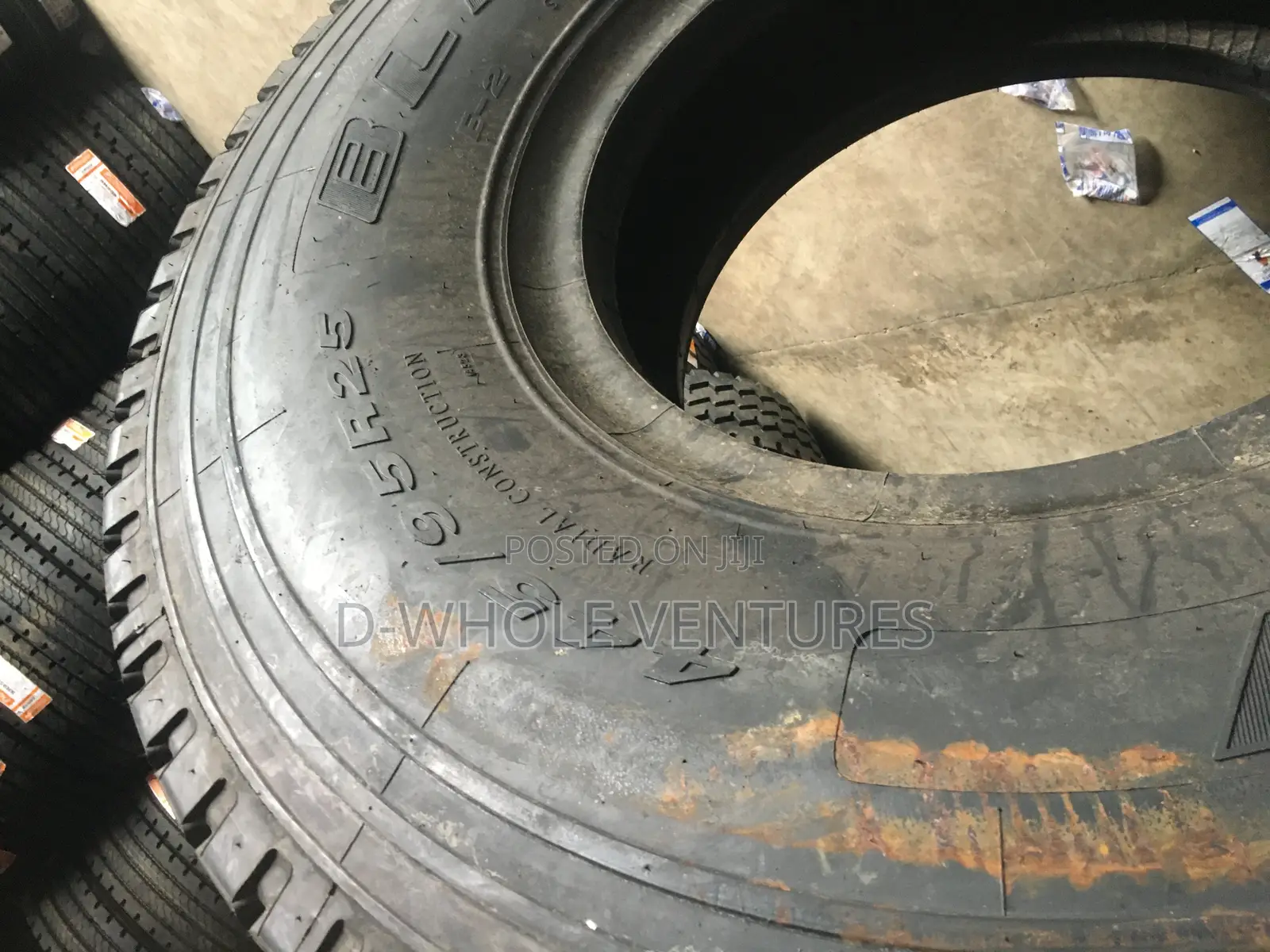 445/95r25 Barkley Blm02 177e * E3/L3 Tl