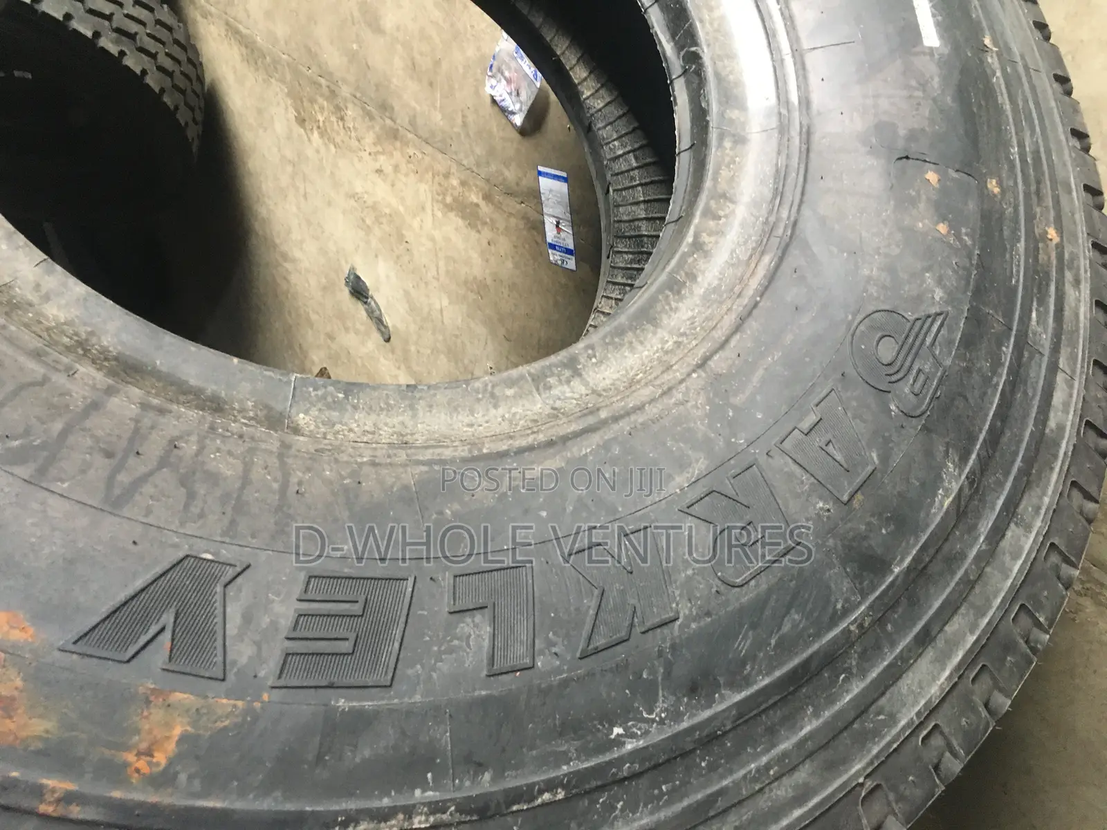 445/95r25 Barkley Blm02 177e * E3/L3 Tl