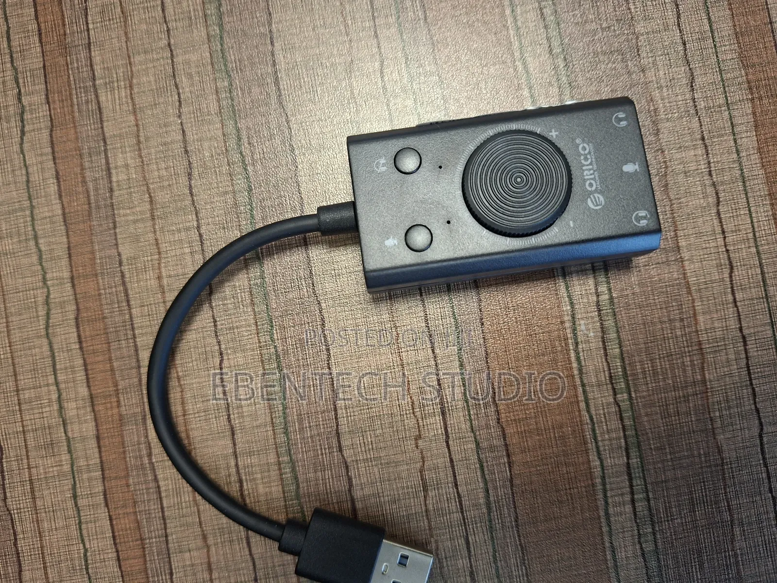 Usb Sound Card Orico