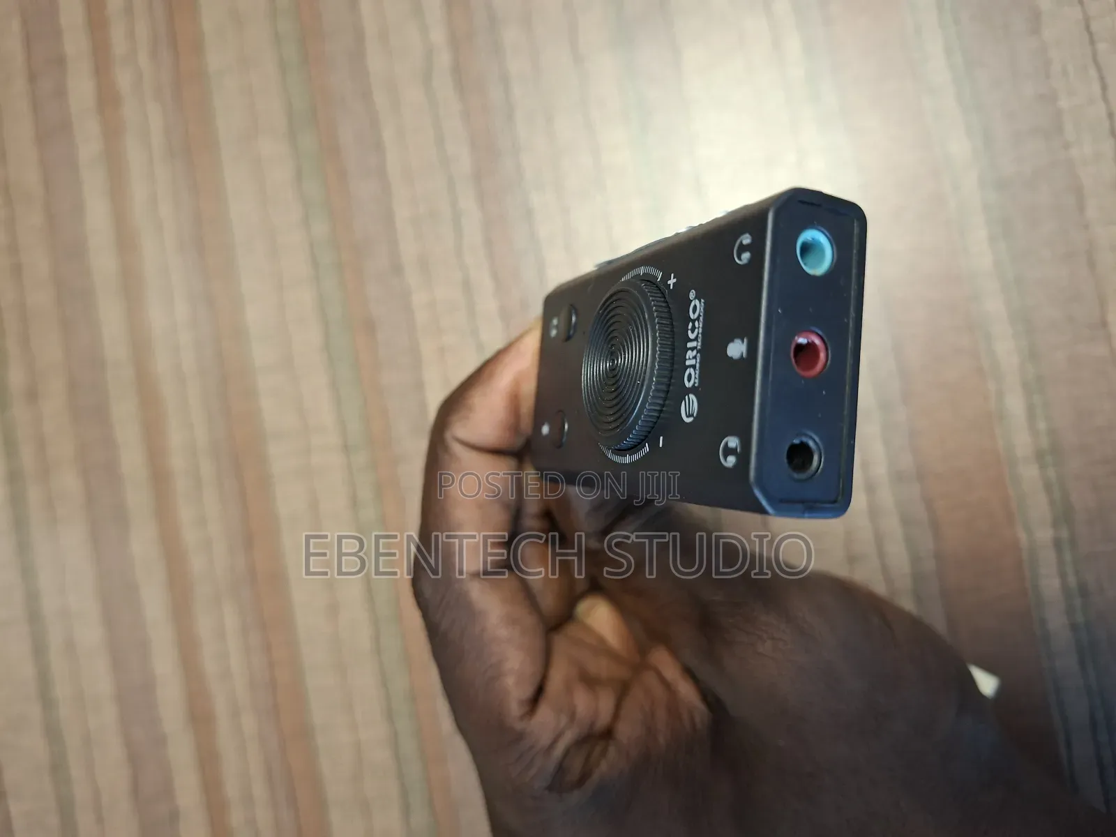 Usb Sound Card Orico