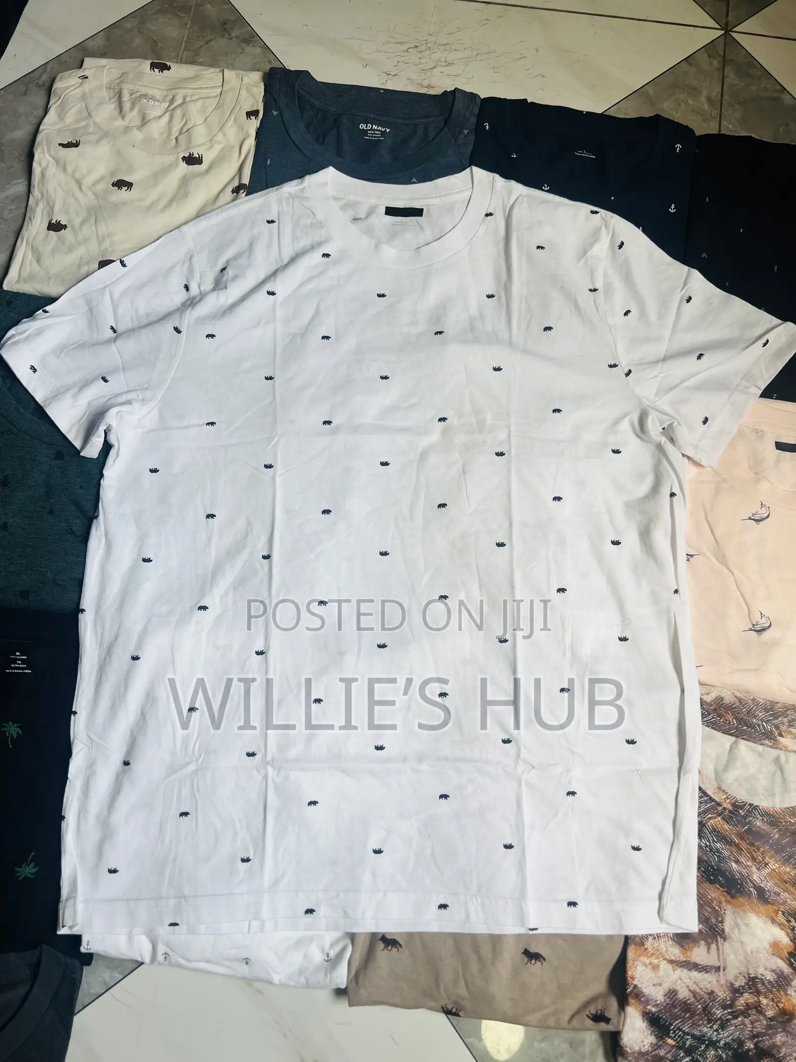Uk Old Navy T Shirts