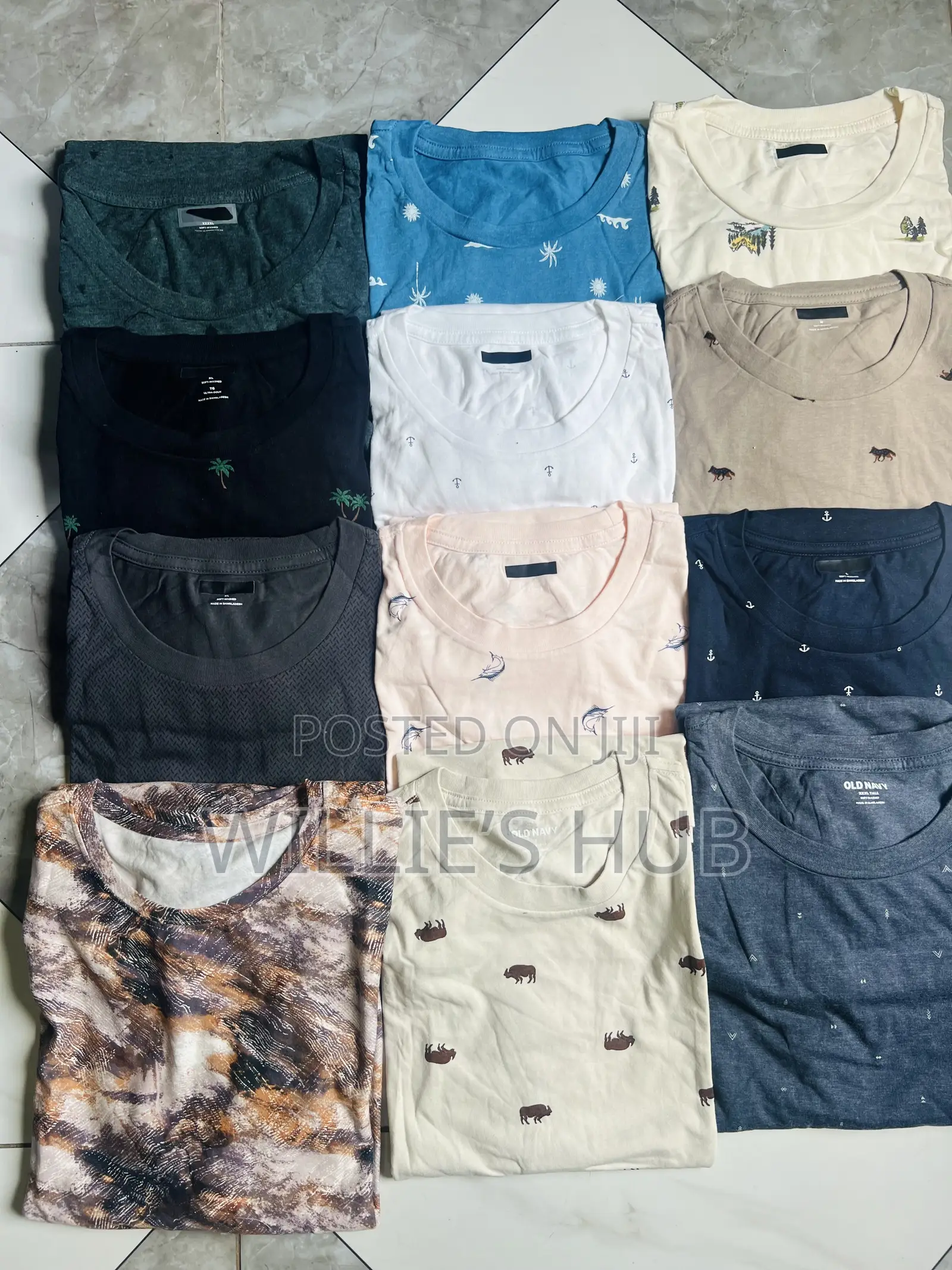 Uk Old Navy T Shirts