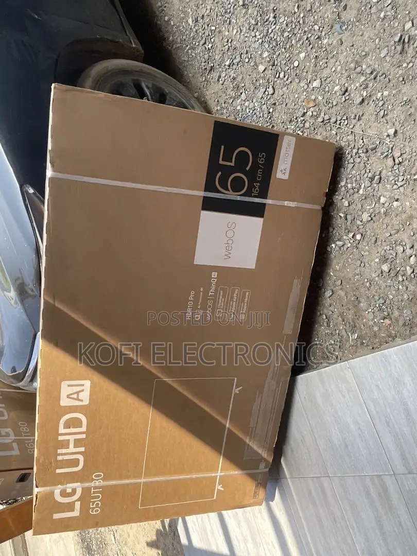 Lg 65ut30 Stellarglow Uhd Masterpiece