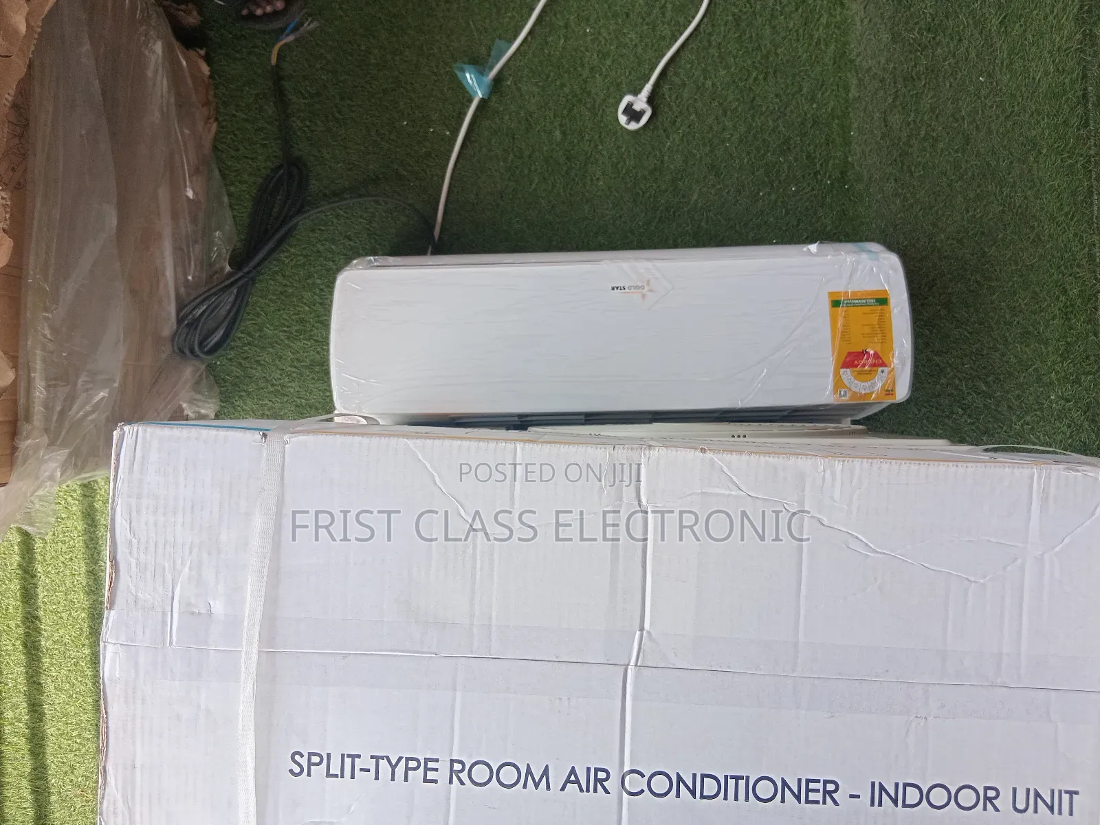 Goldstar 1.5hp Ac – Low Power Consumption