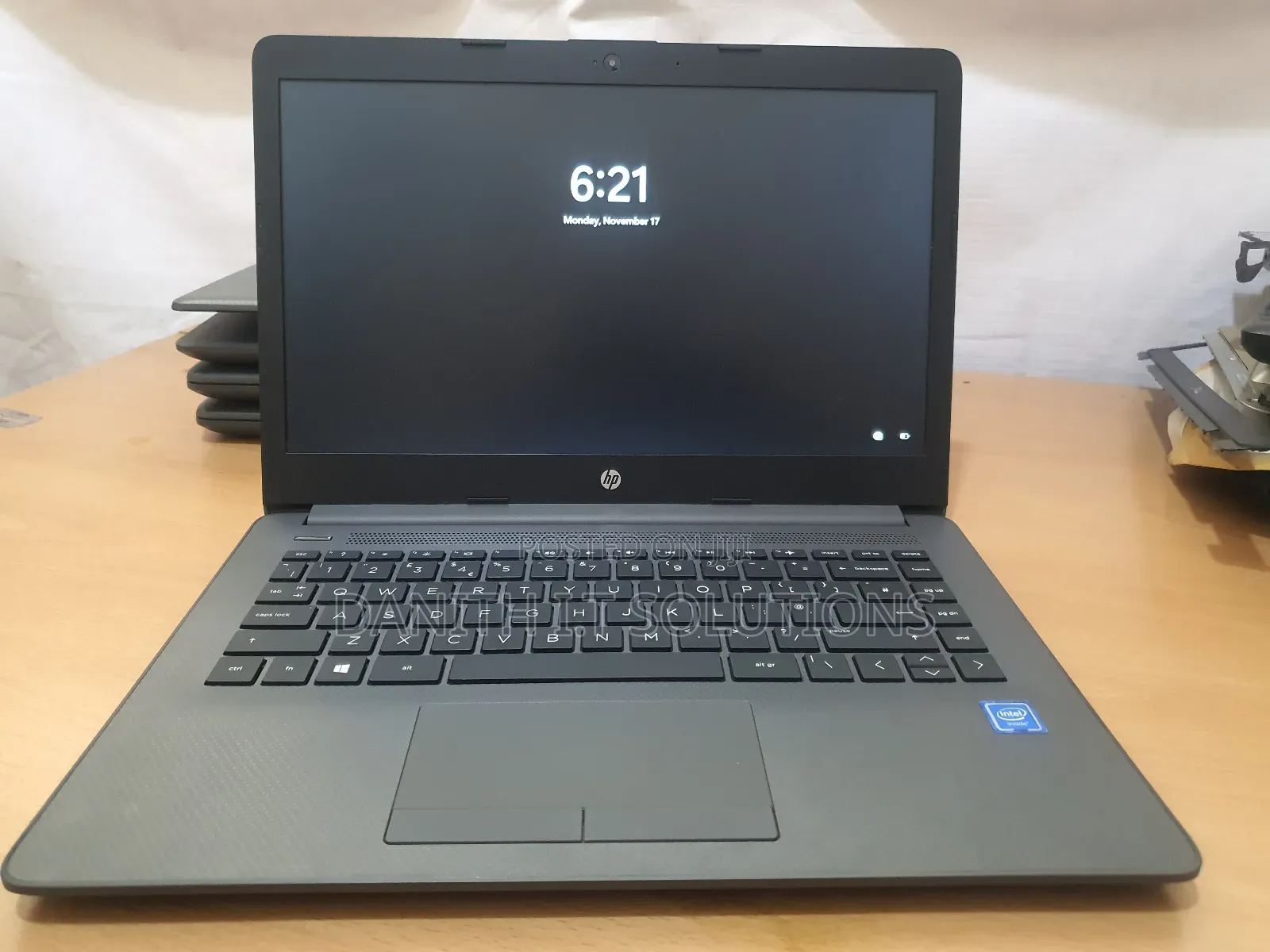 Laptop HP 240 G7 4GB Intel Celeron SSD 128GB