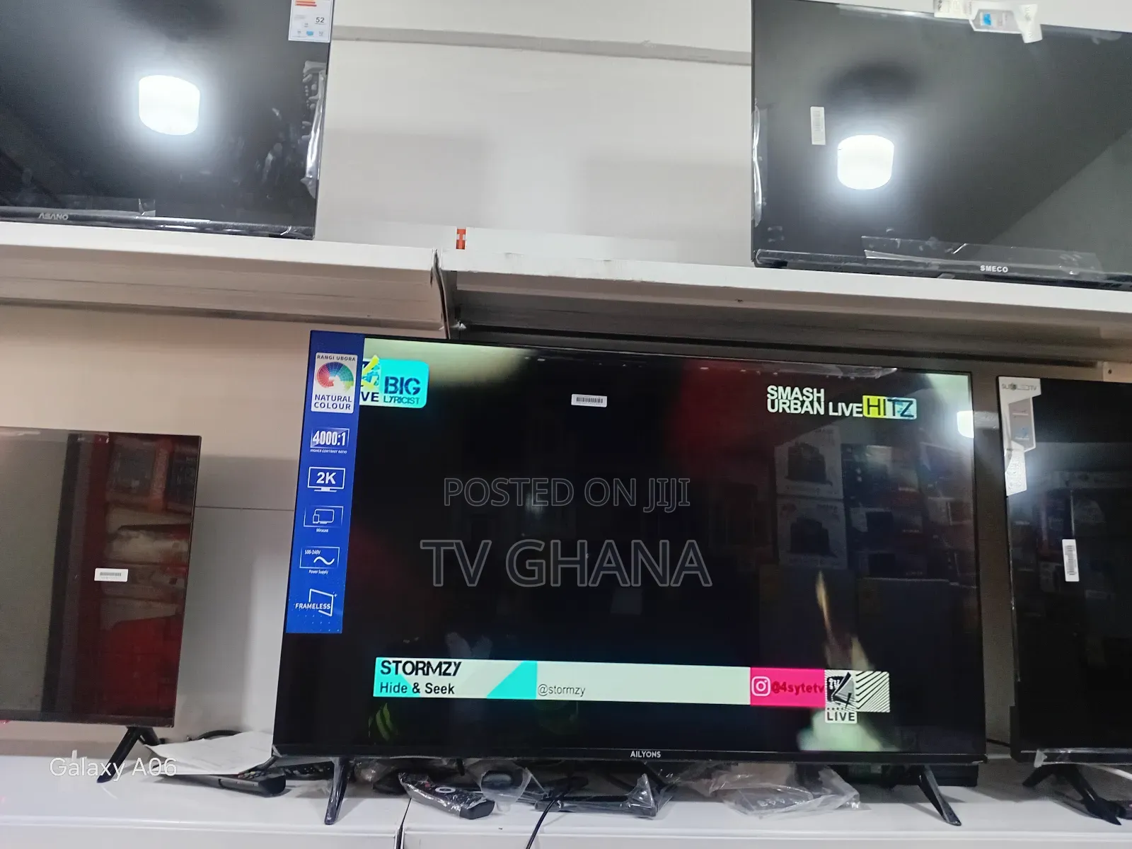 Ailyson Digital Tv – Best Digital Tv Deal Today