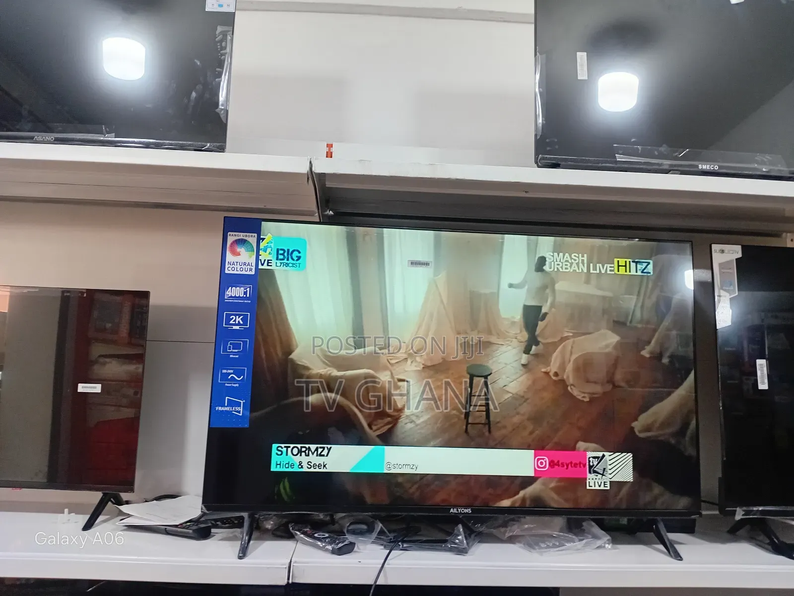 Ailyson Digital Tv – Best Digital Tv Deal Today
