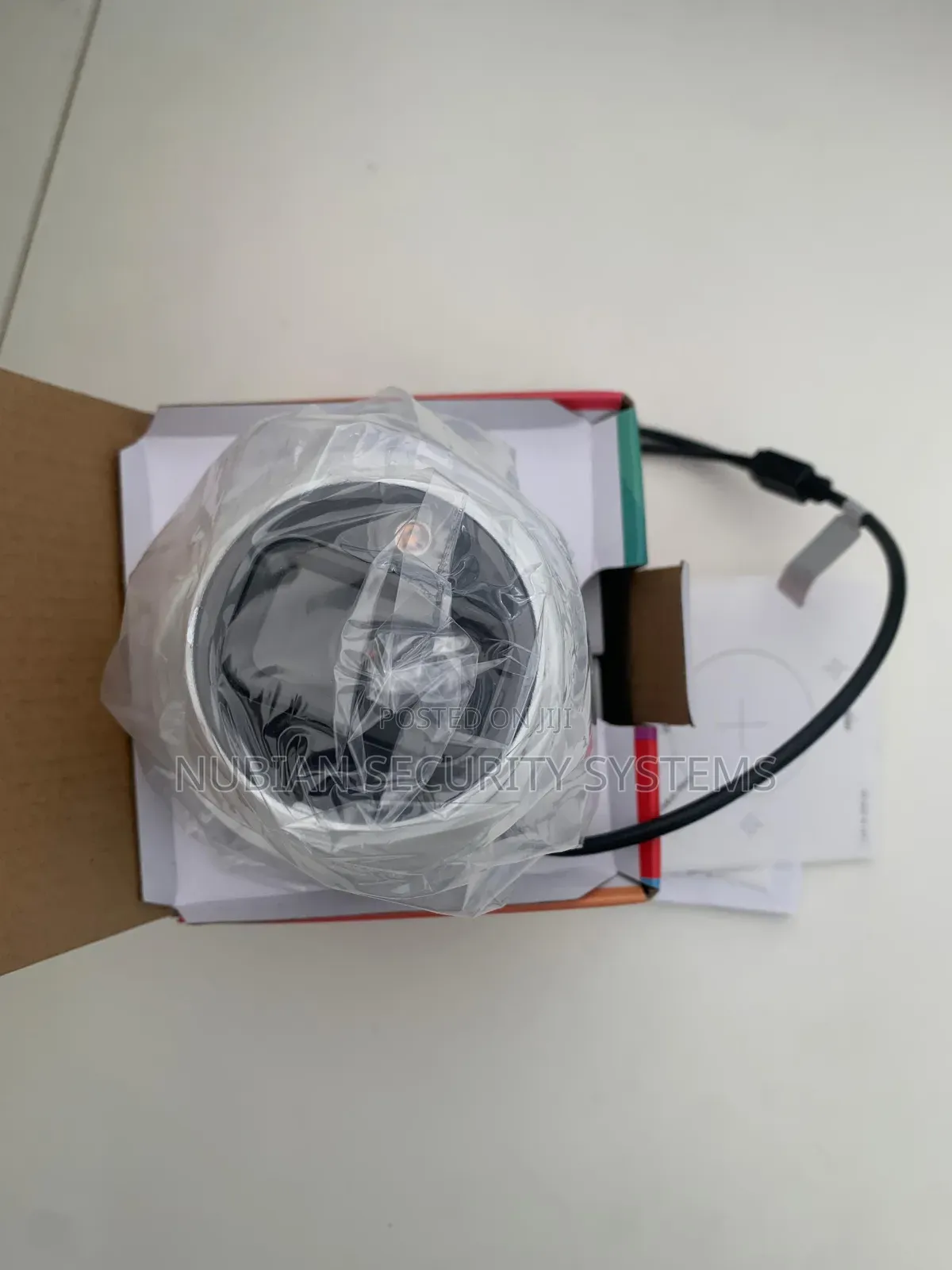 Dahua 2mp Eyeball Camera Full Color