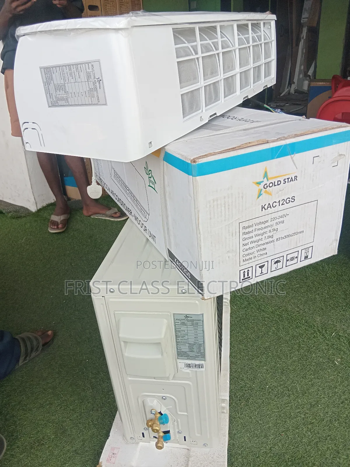 Goldstar 1.5hp Ac – The Cooling You Deserve