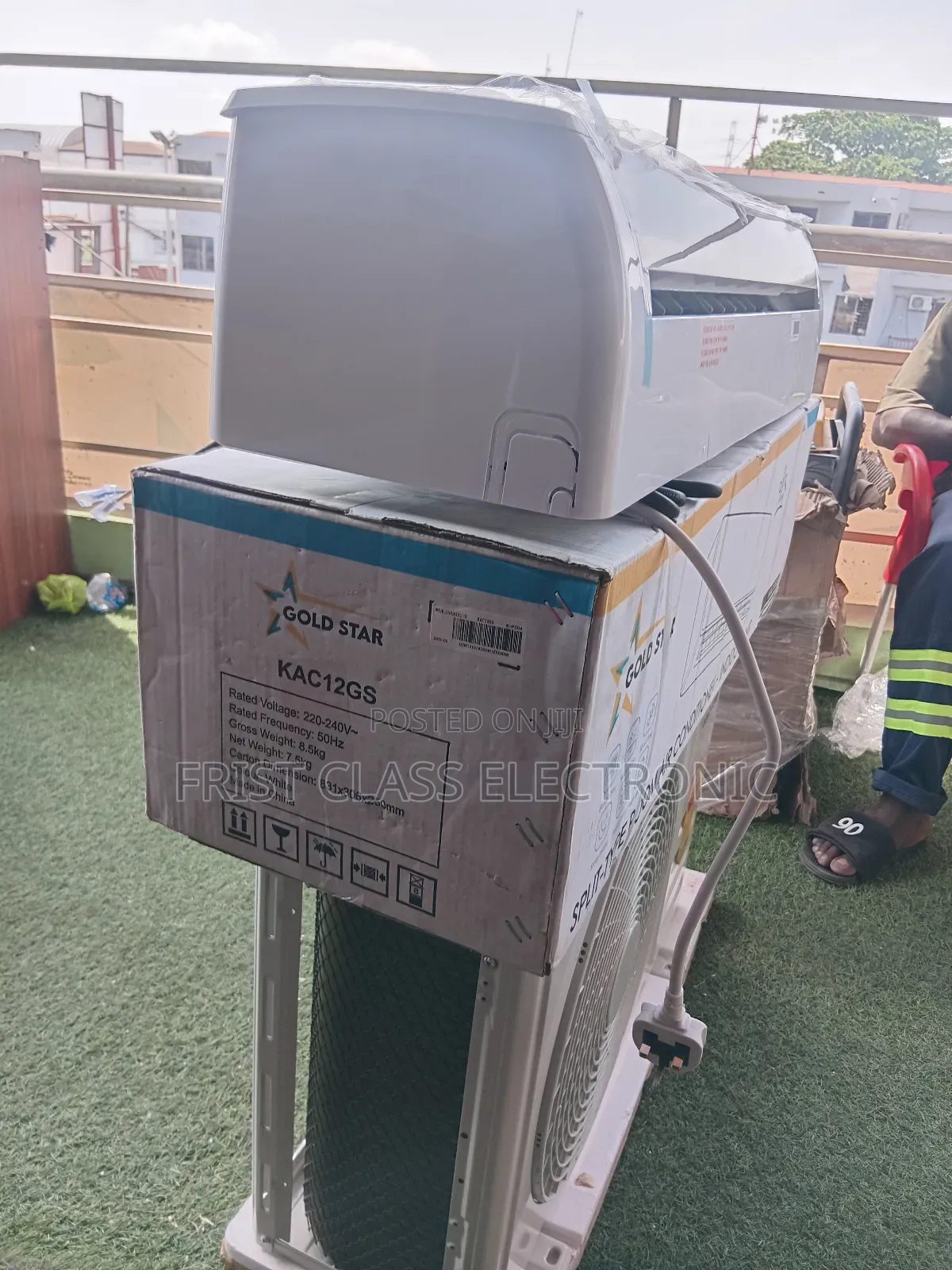 Goldstar 1.5hp Ac – Ultra Chill Performance