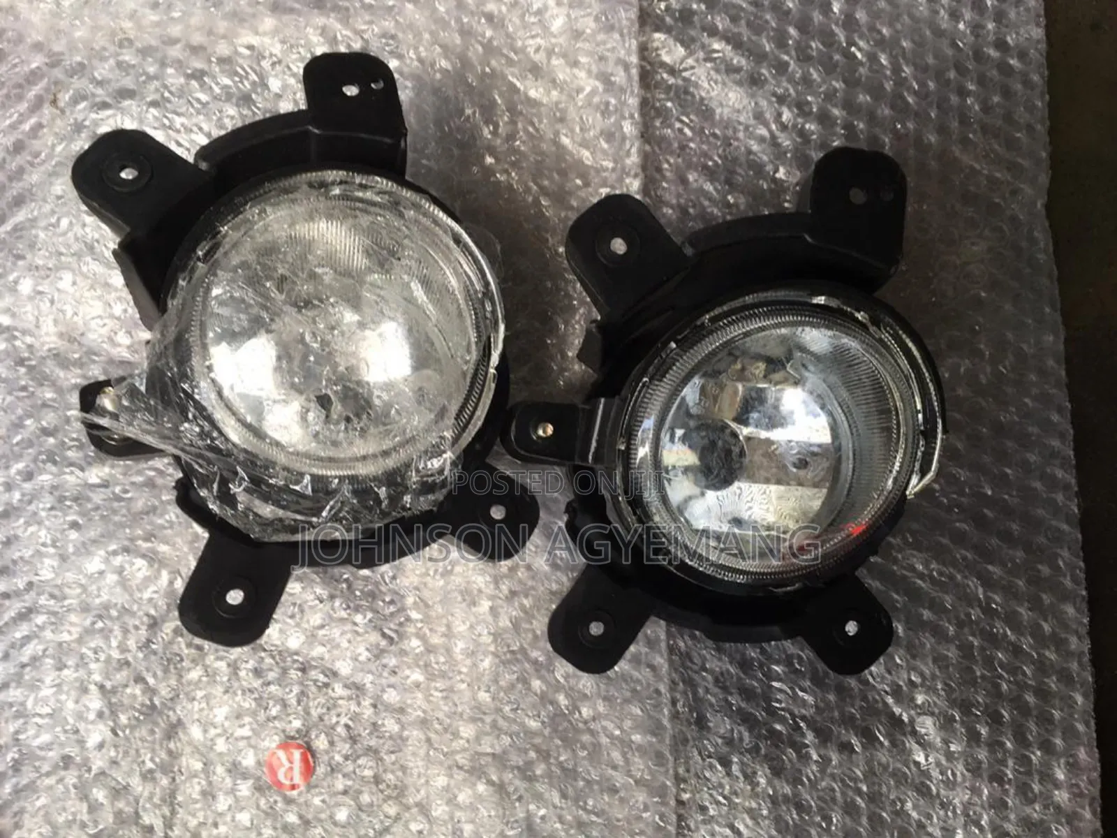 Kia Morning 2008 Fog Light