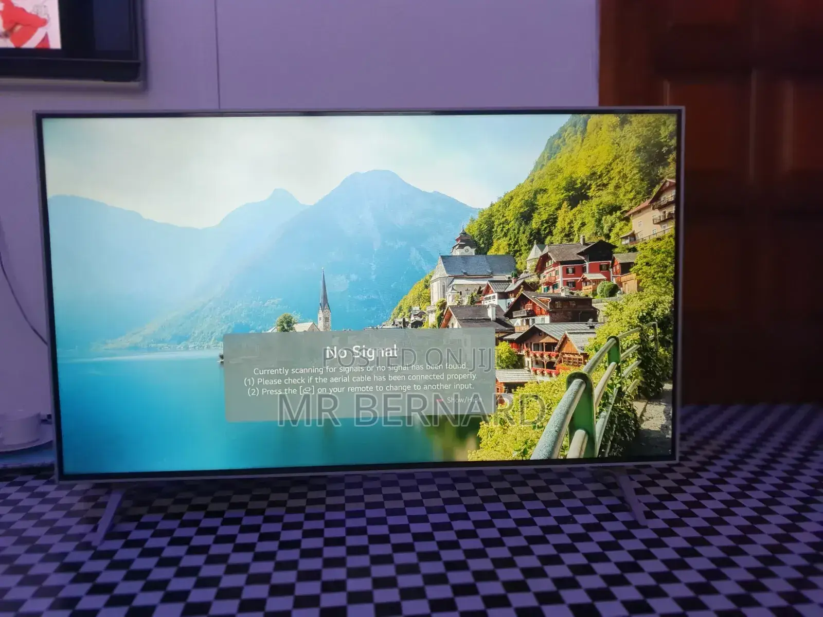 Lg 43inches Tv Very Neat Machine Form Uk