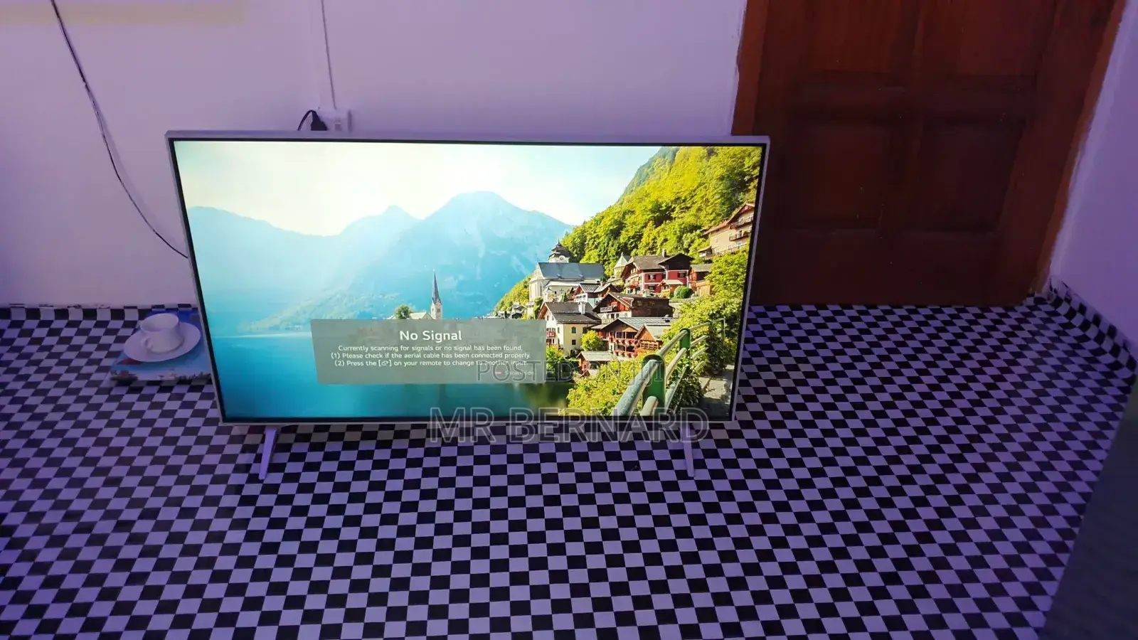 Lg 43inches Tv Very Neat Machine Form Uk