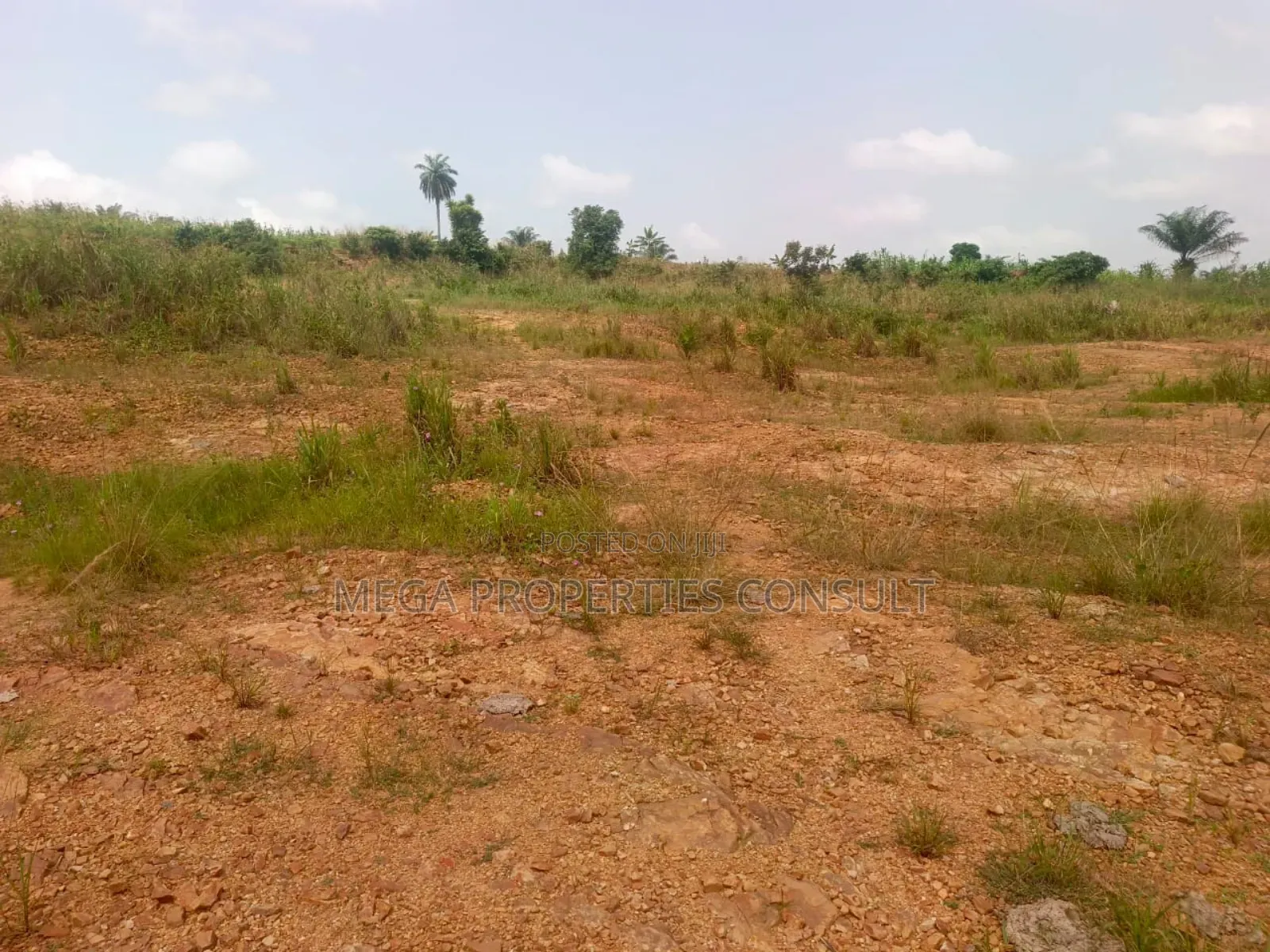 Land for Sale in Eastern Region
