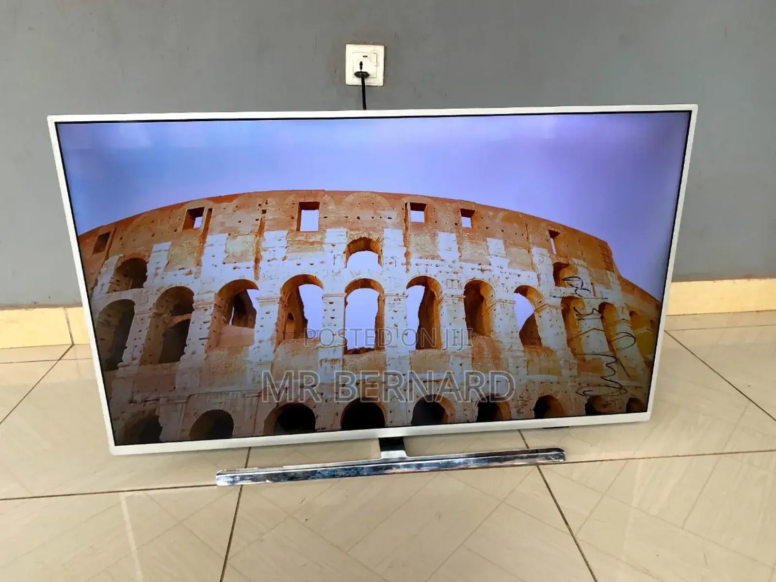 Philips 43inches Android Smart Tv Uk Used Machine