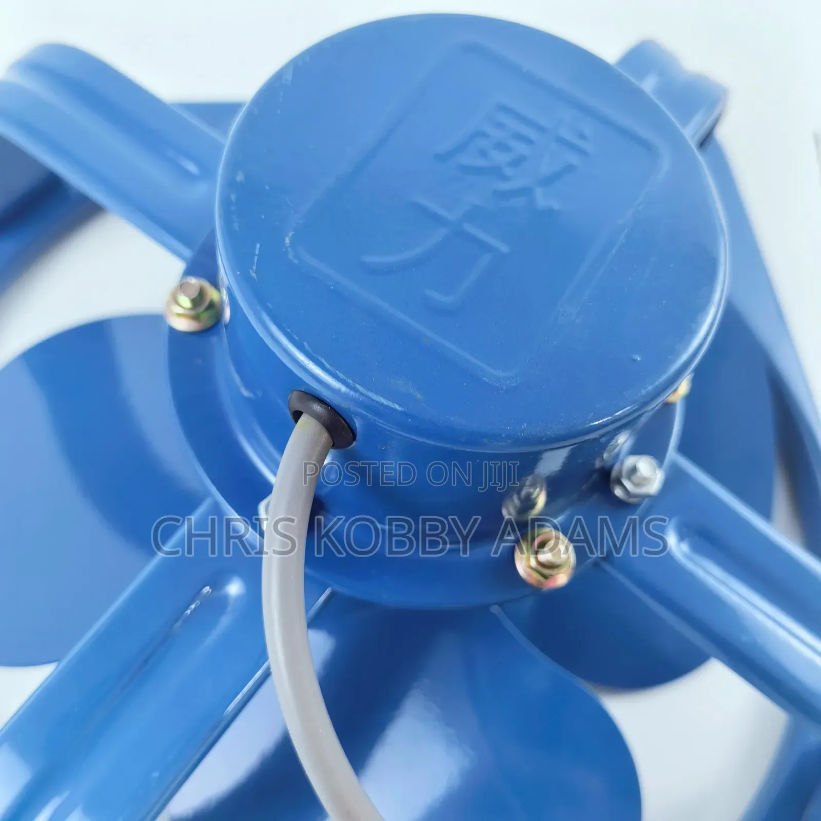 Incubator Fan Original