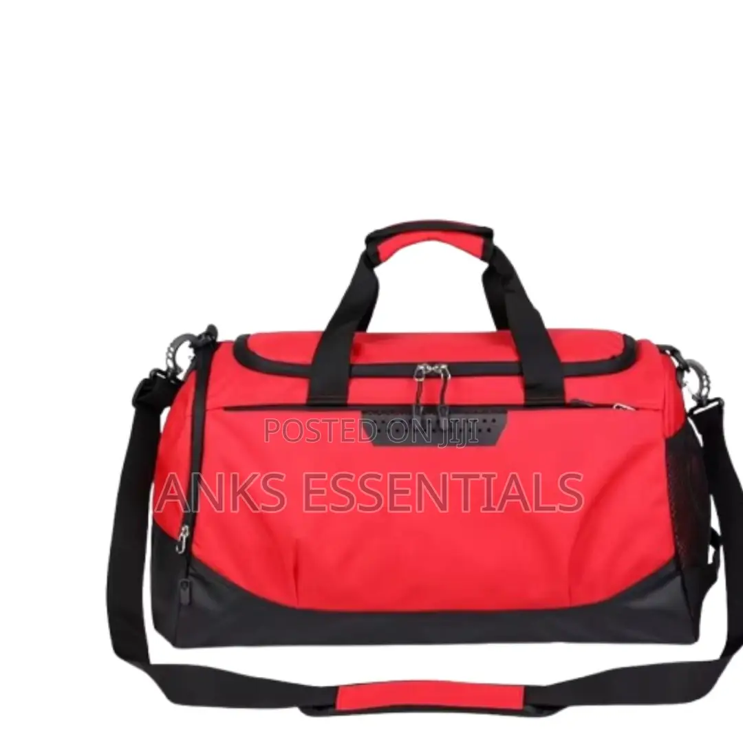 Elegant Gym Bag – Perfect for Fitness Enthusiasts