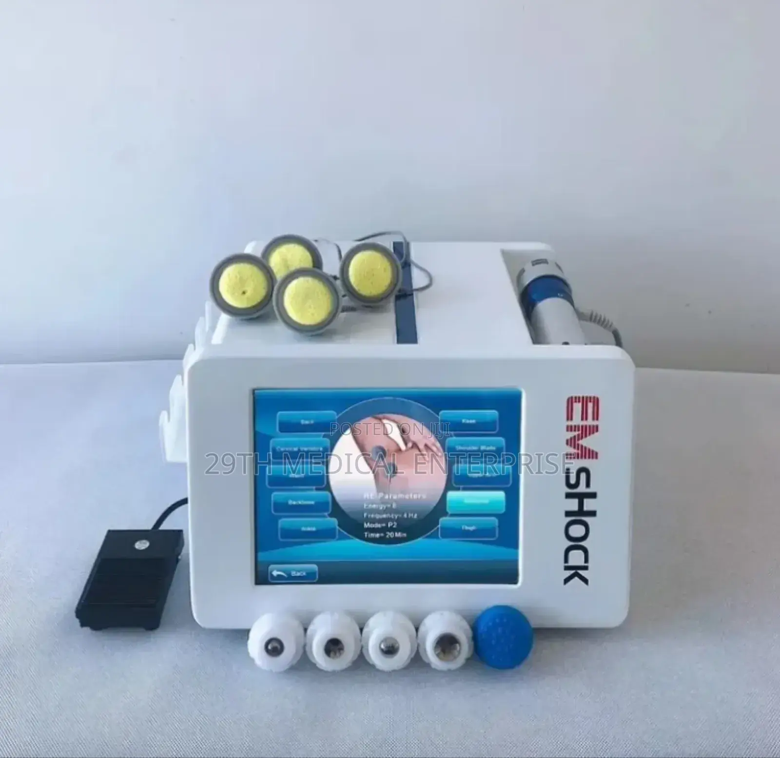 Shock Wave Machine