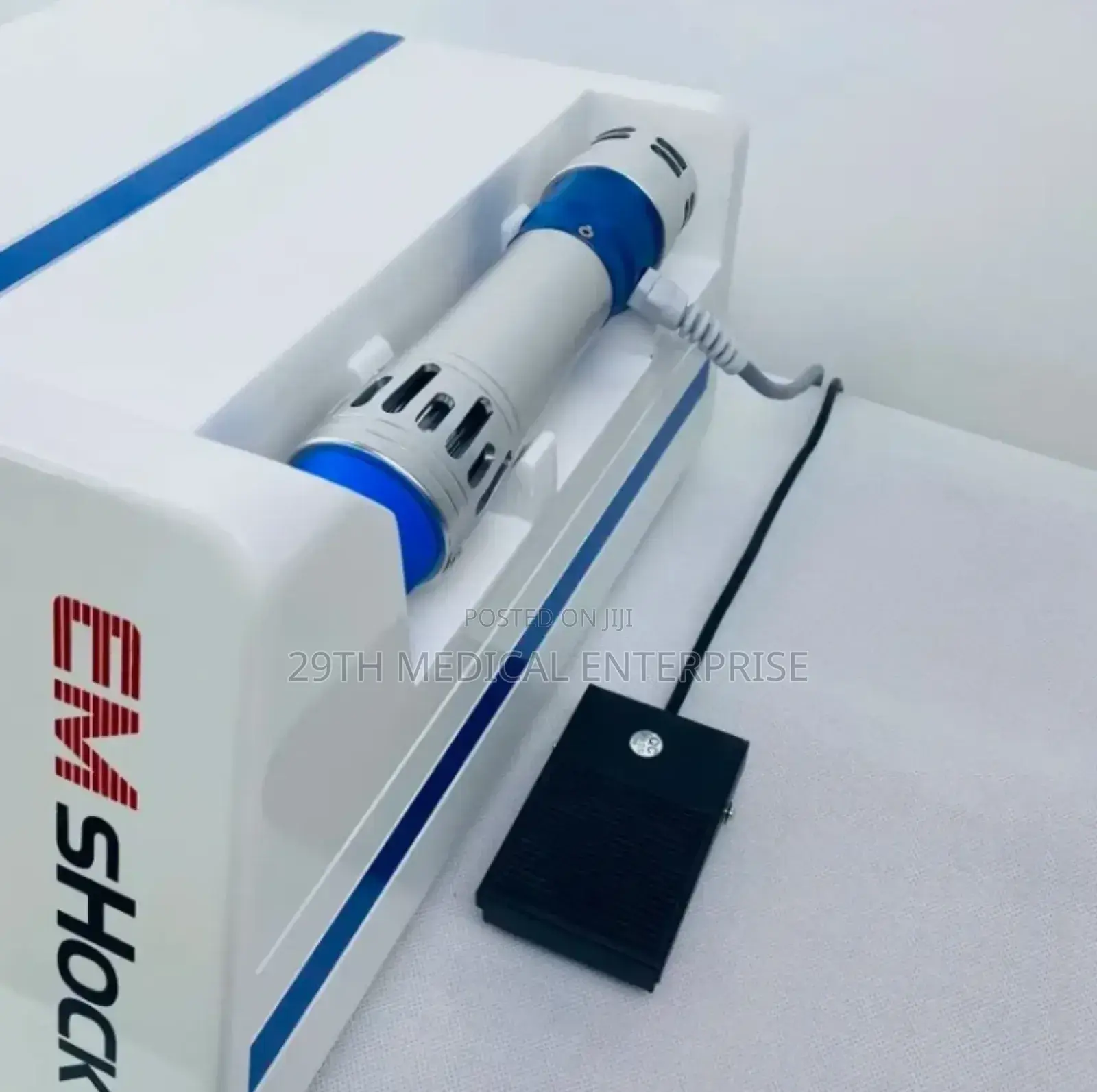 Shock Wave Machine