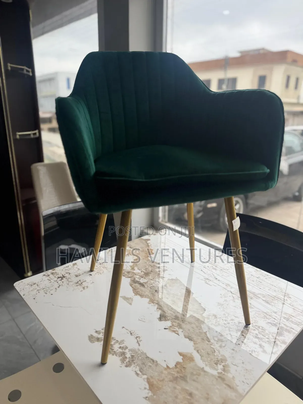 Accent Chair