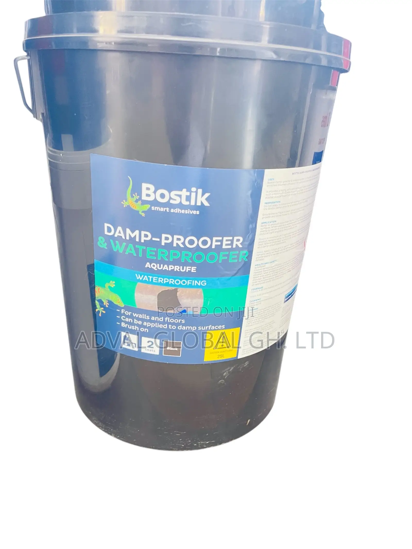 Bostic Dampproofer Waterproofer