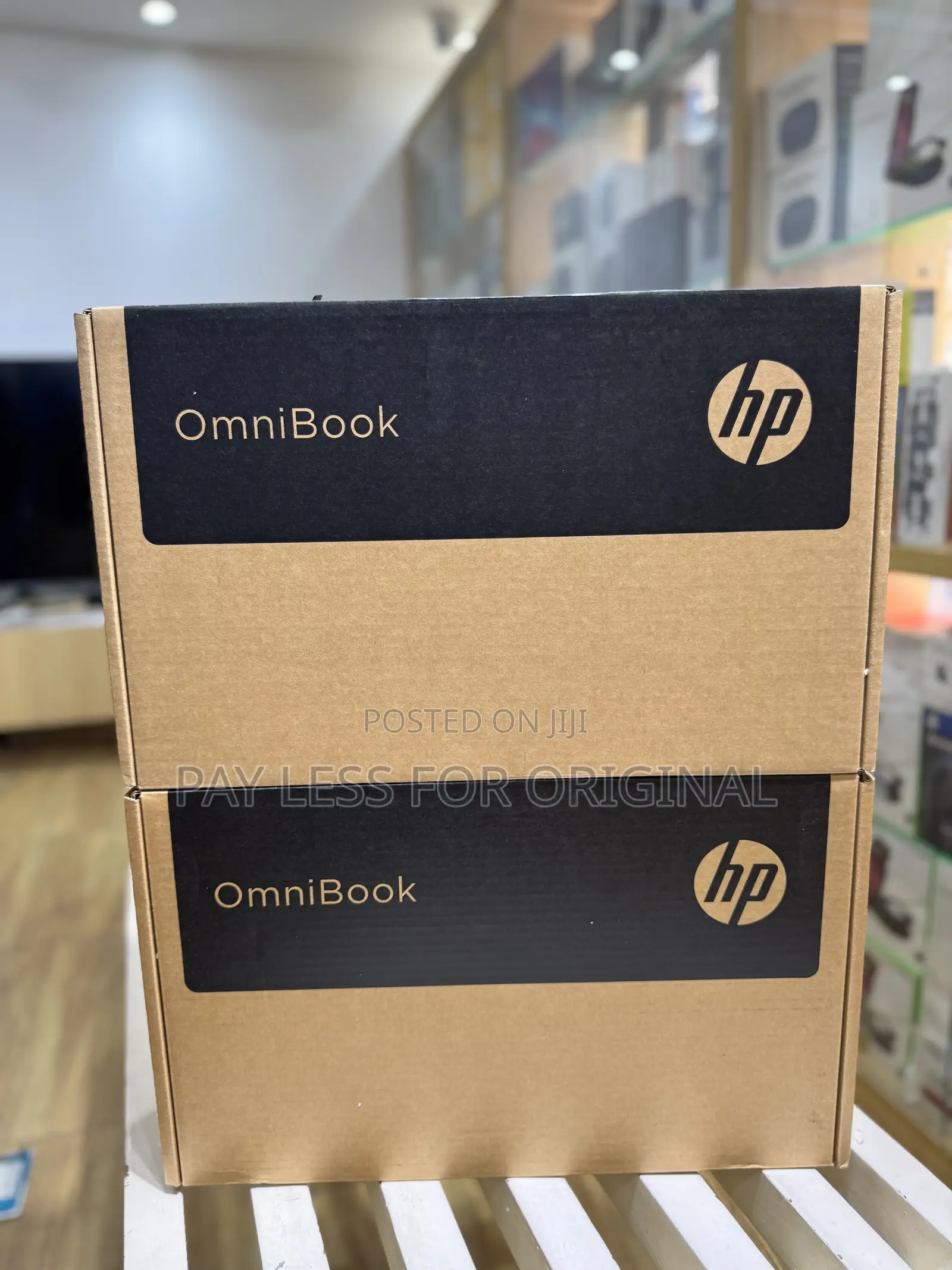 New Laptop HP OmniBook 5 14" 16GB Intel Core 7 SSD 512GB