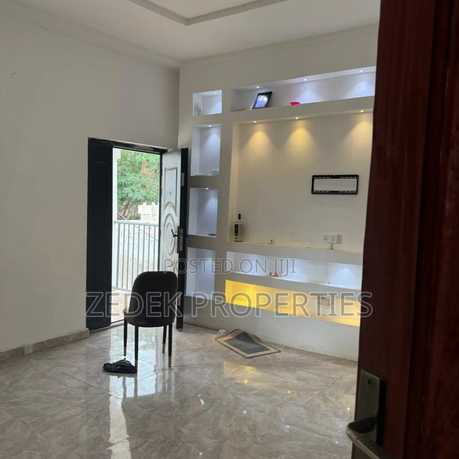 1bdrm Apartment in Kwabenya, Ashomang Estate for rent