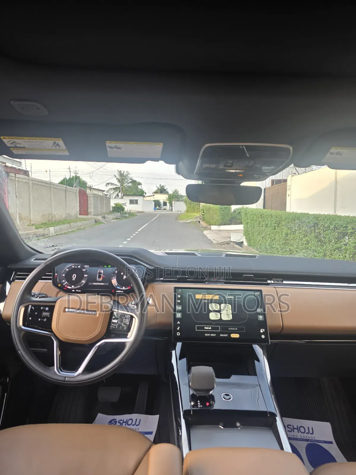 Land Rover Range Rover Sport Dynamic SE 2024 Green