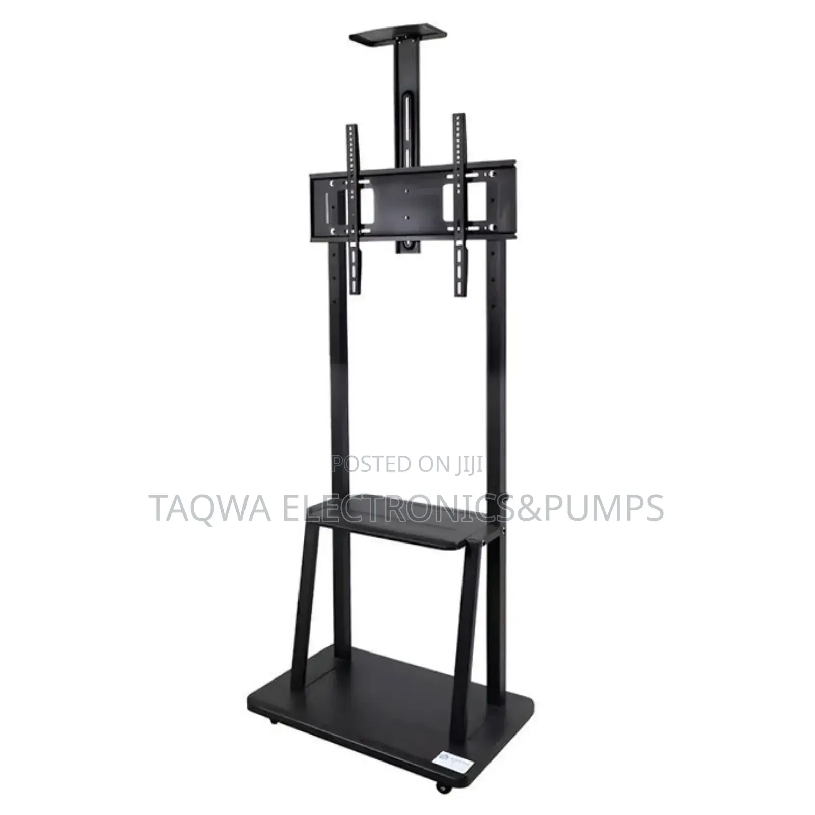 Tv Stand, Up to 32-75 " Universal Movable Tv Stand