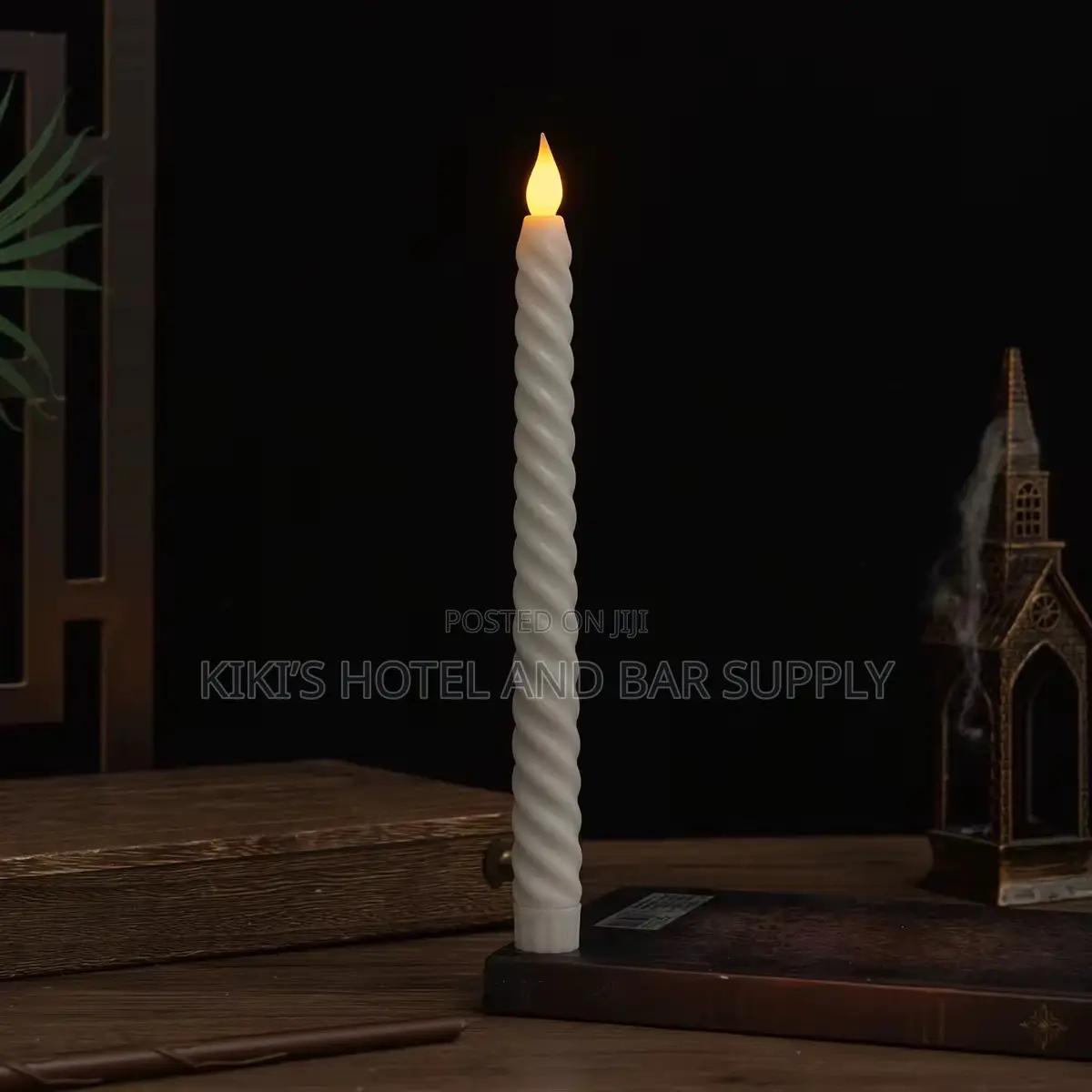 Led Candle Light for Setup Available in Colors