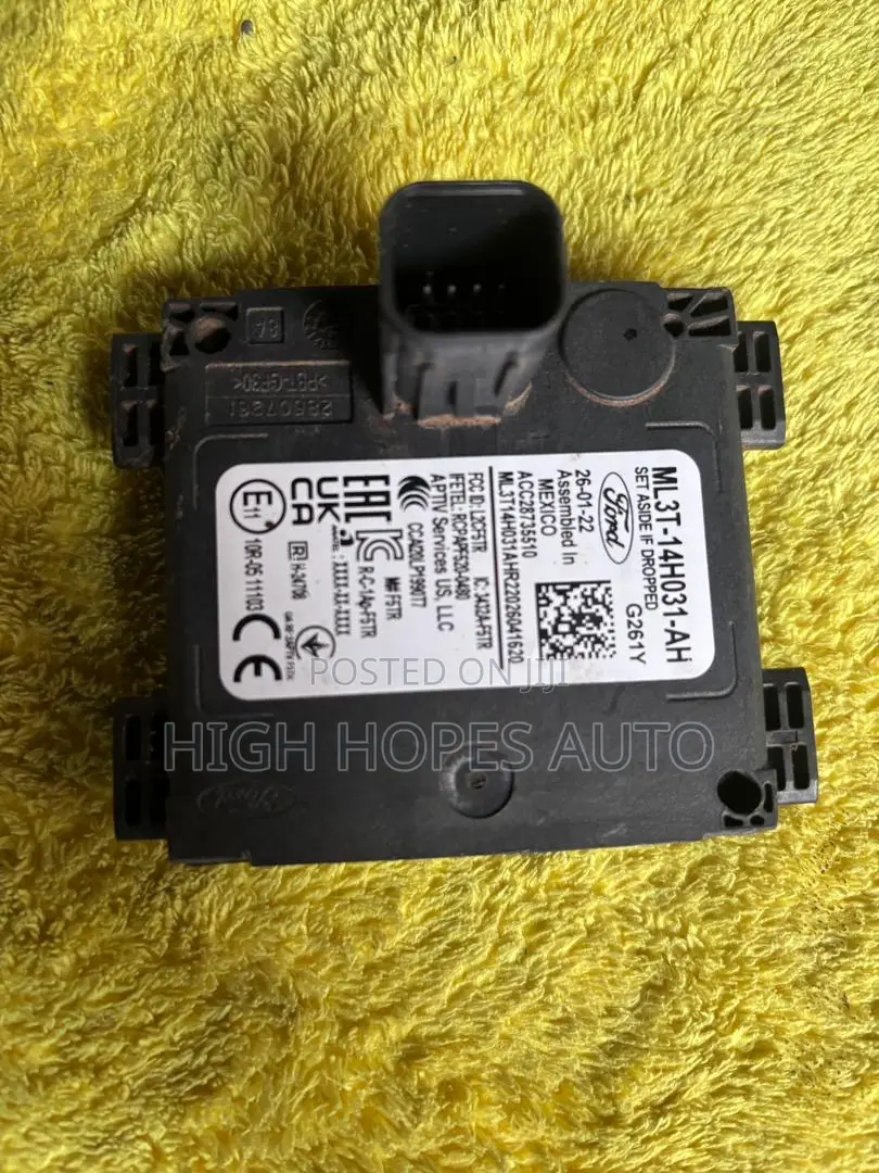 F150 Tail Light Blinds Spot Sensor
