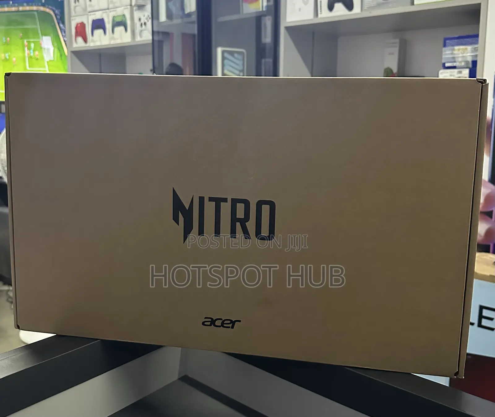 New Laptop Acer 16GB Intel Core 7 SSD 1T