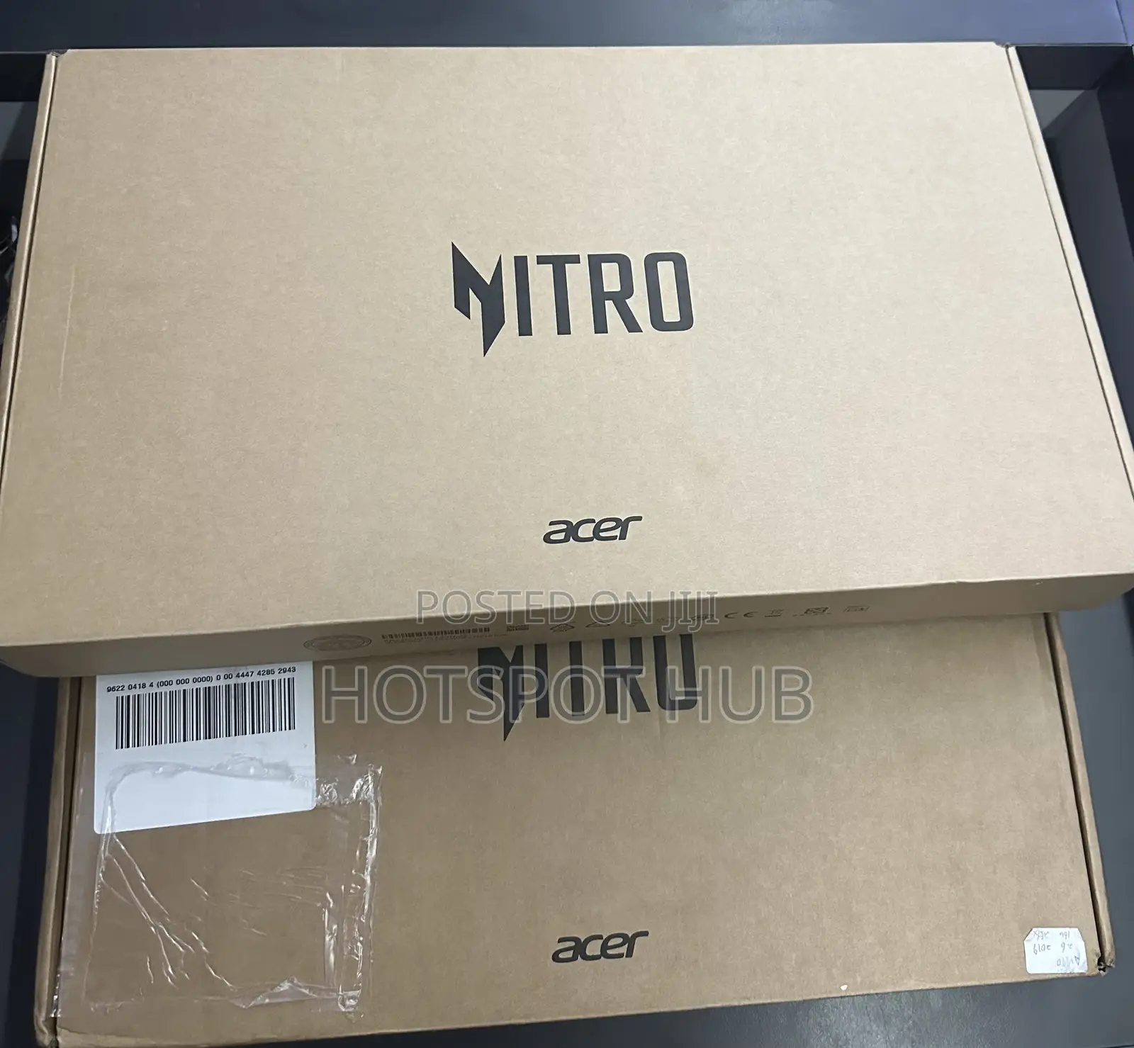 New Laptop Acer 8GB Intel Core 5 SSD 512GB
