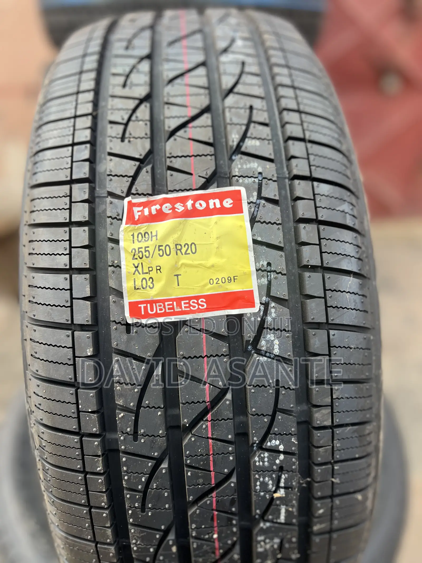Car Tire 265/65r17
