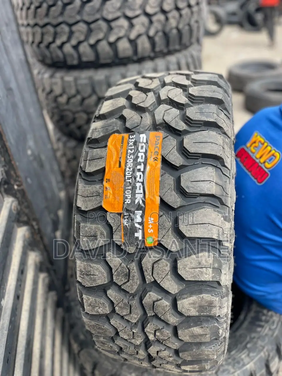 Vehicle Tyre
