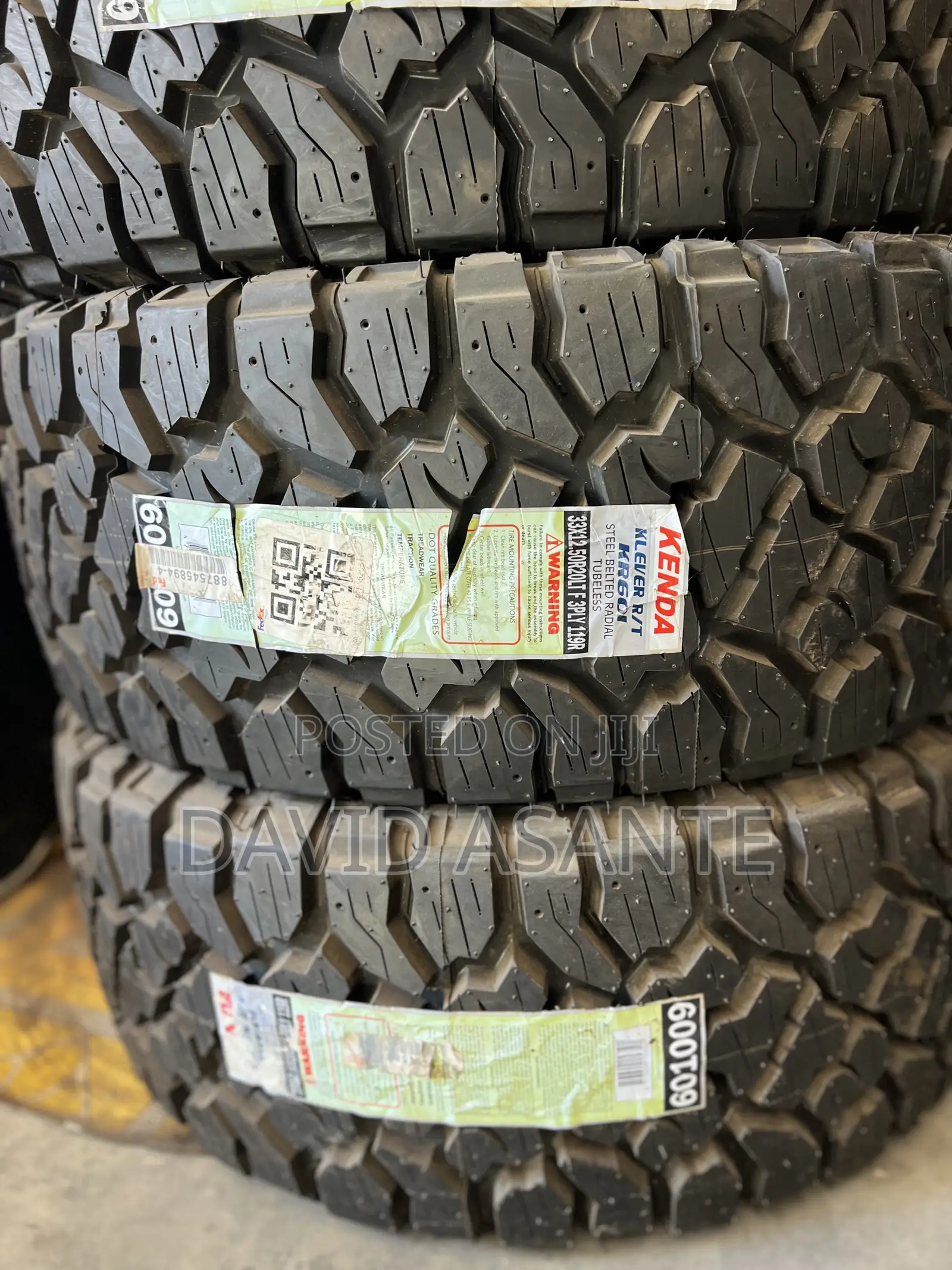 Vehicle Tyre