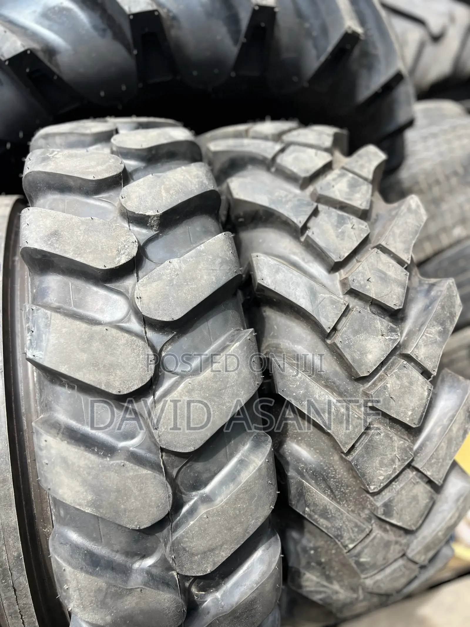 Tractor Tyres
