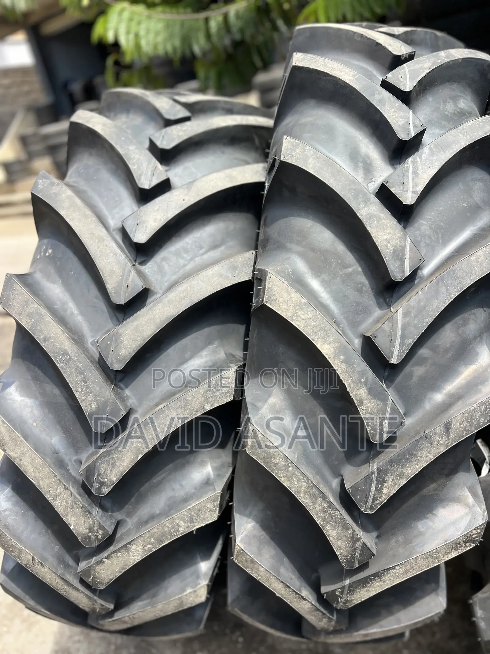 Tractor Tyres