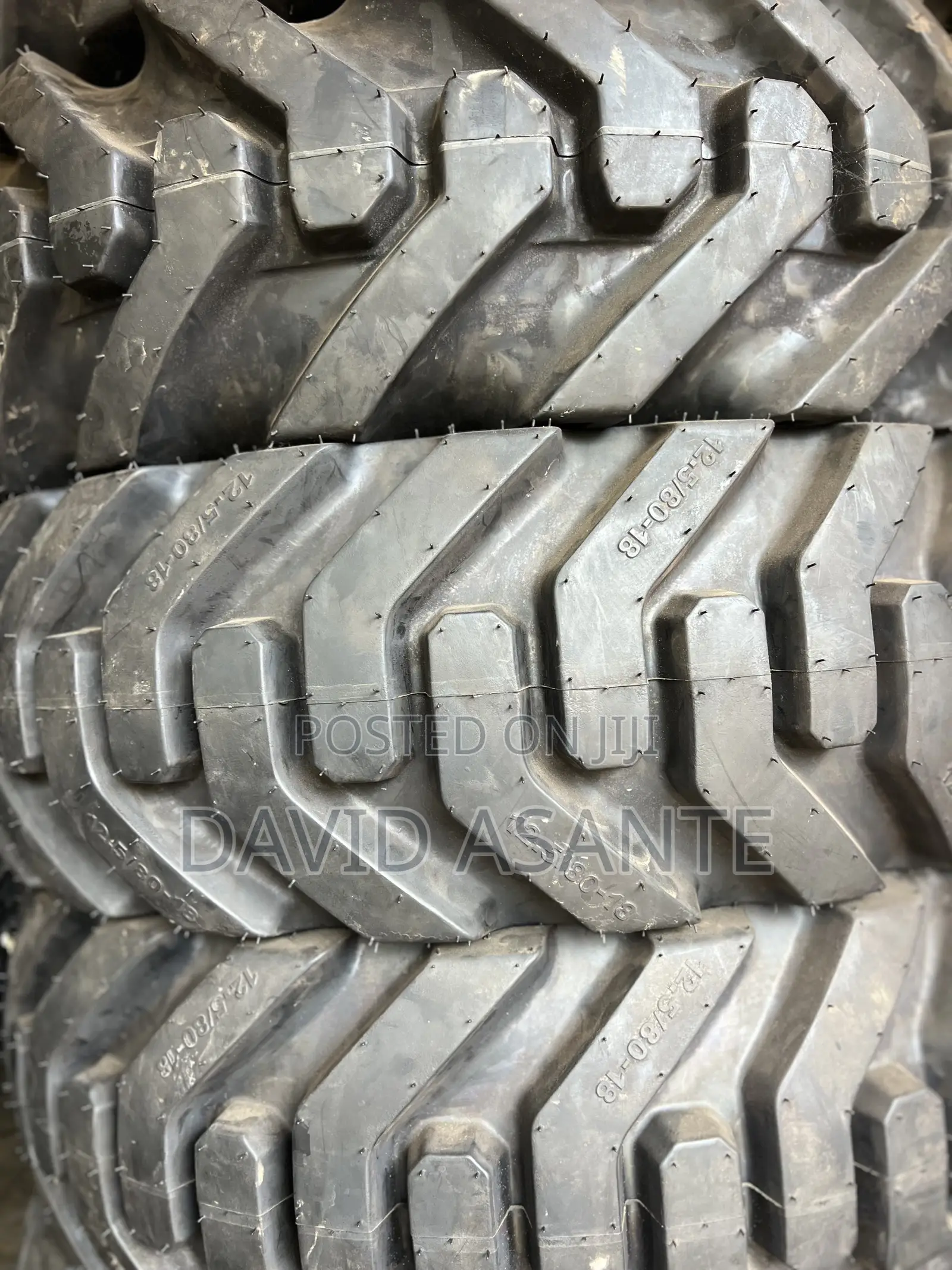 Tractor Tyres