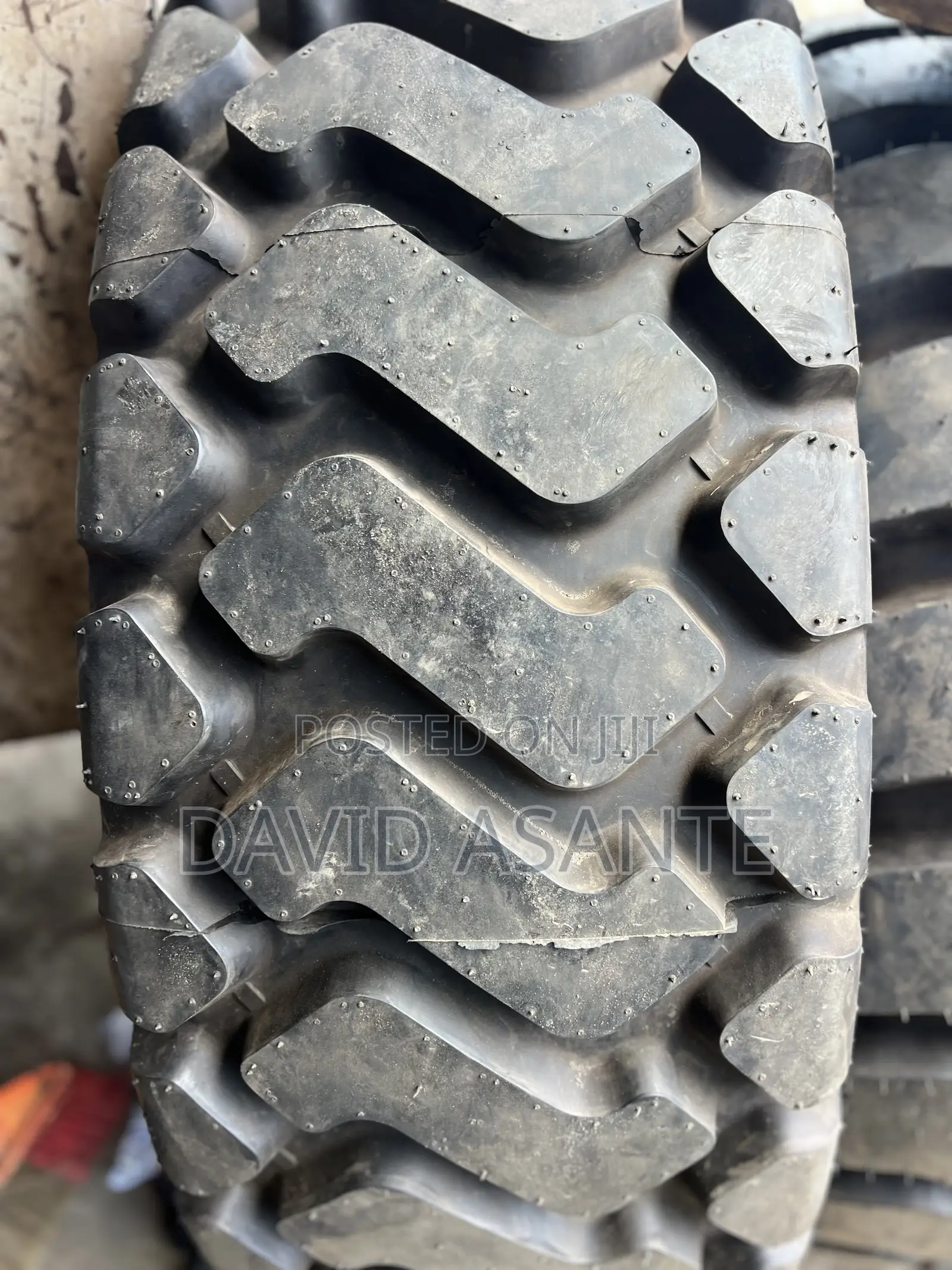 Tractor Tyres