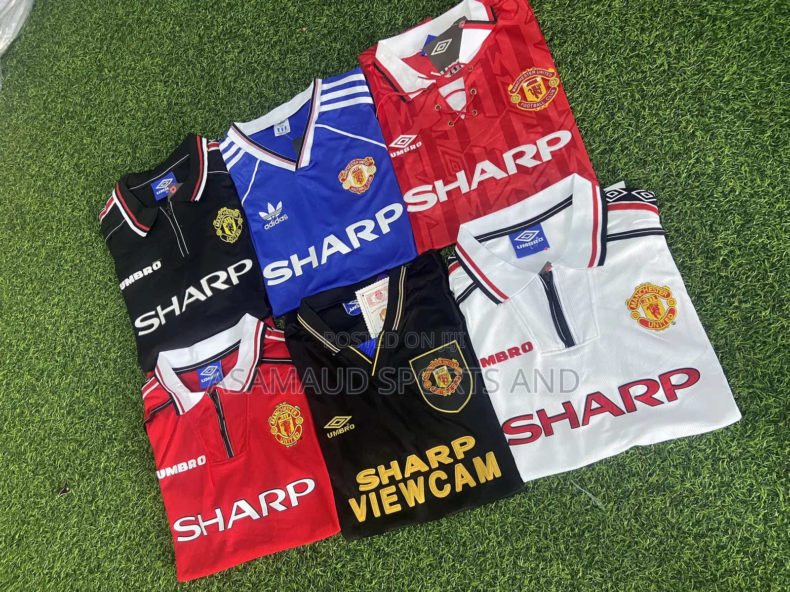 Original Retro Jersey Available