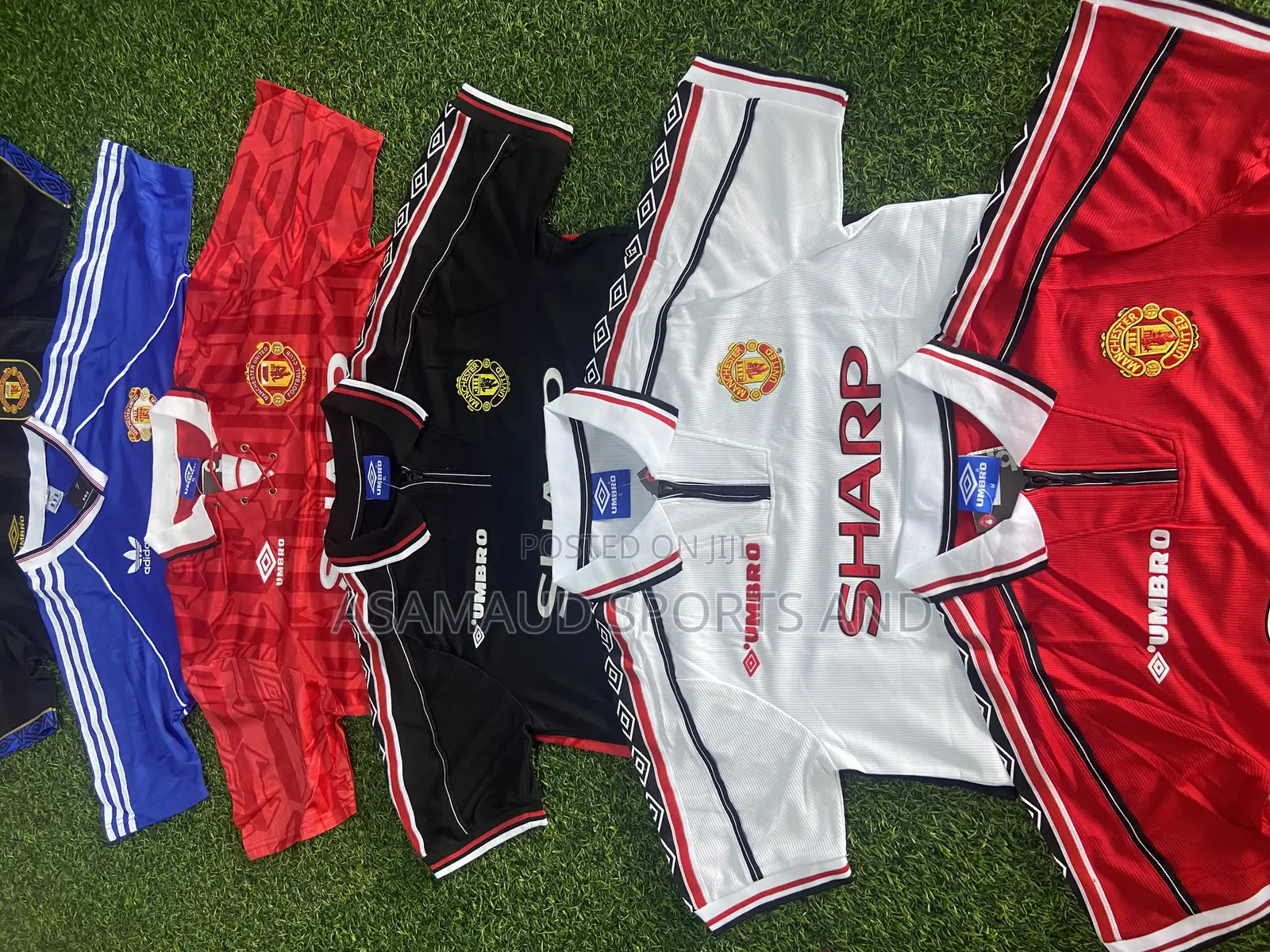 Original Retro Jersey Available
