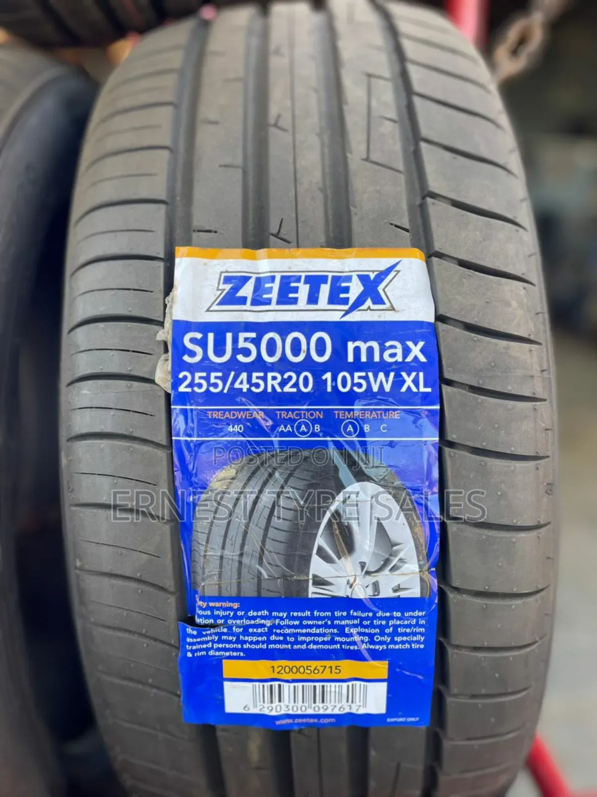 Vehicle Tires