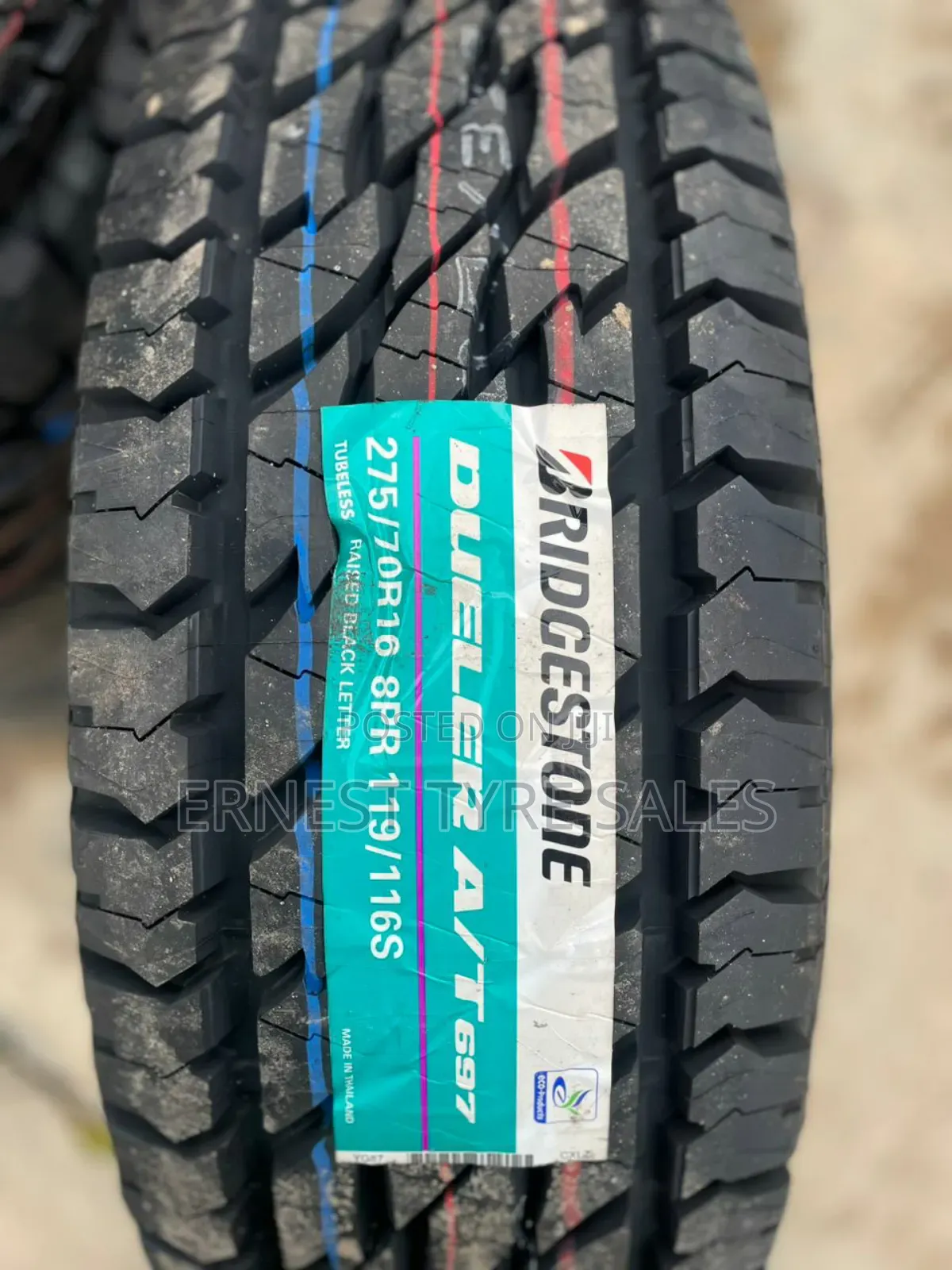 Vehicle Tires