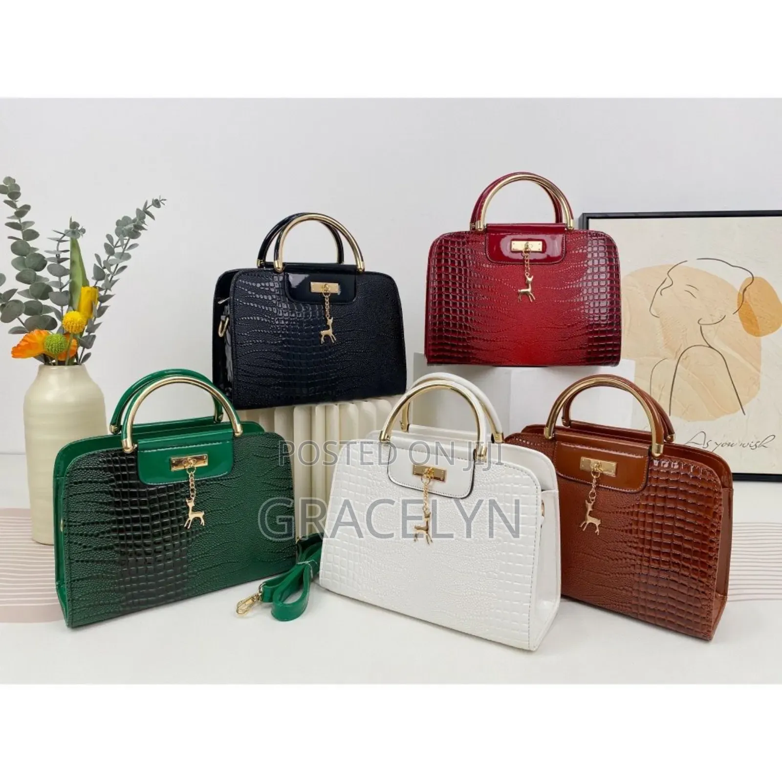 Pure Luxury Bags