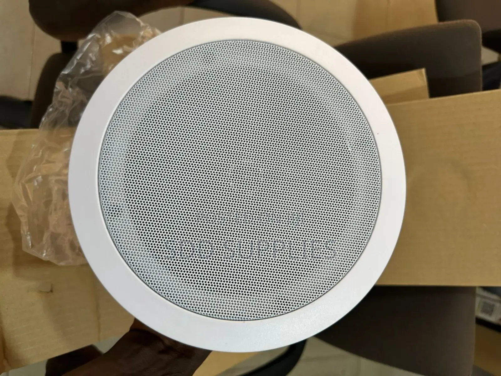 Pyle Passive Ceiling Speaker 6.5 Inch 200 Watts