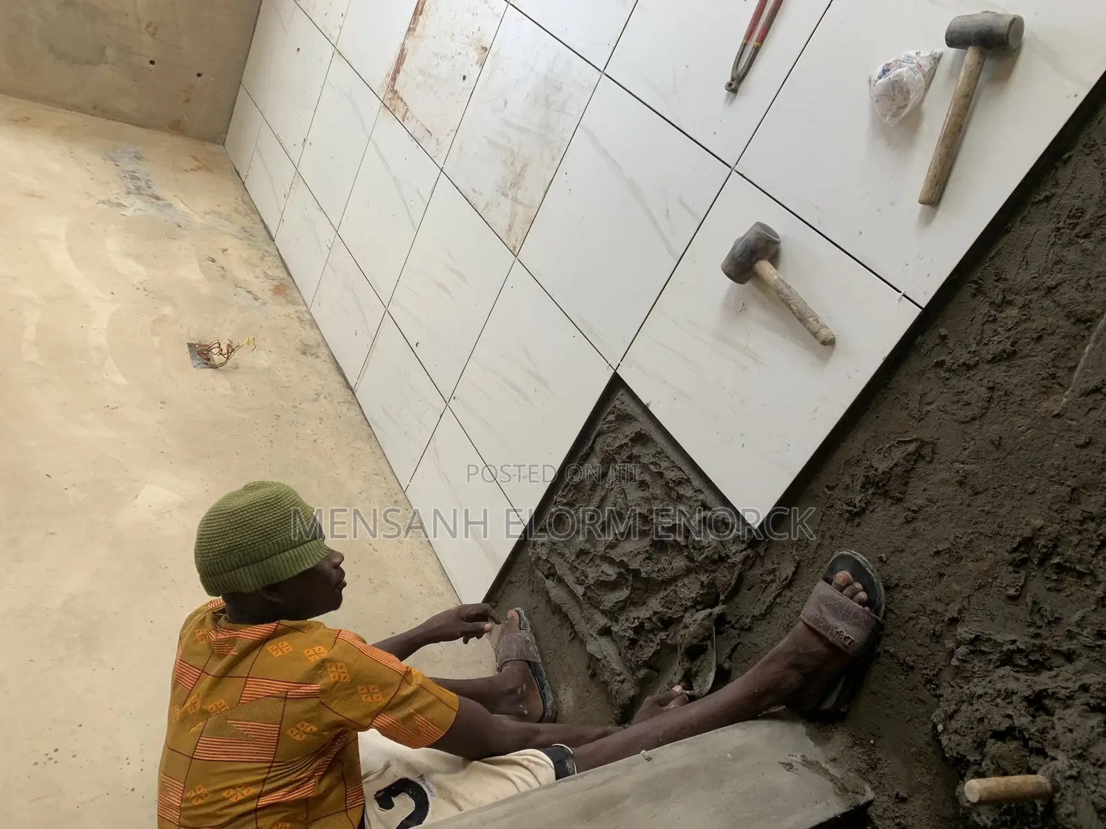 Tiles Service