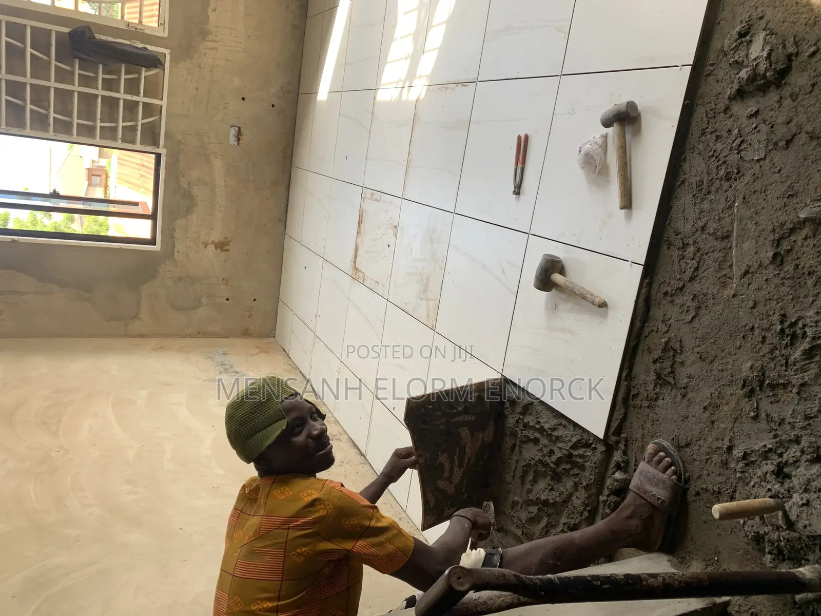Tiles Service