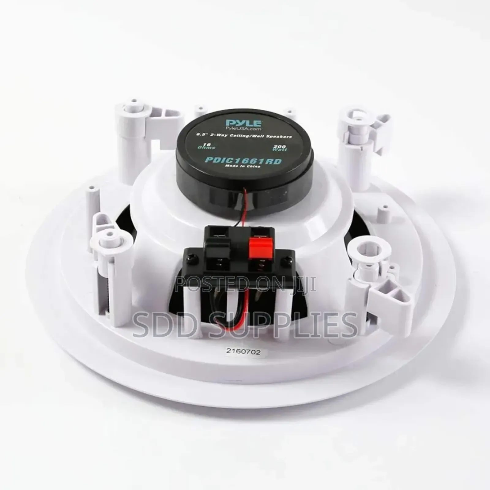 Pyle Bluetooth Active Ceiling Speaker With Herdio Bluetooth Module