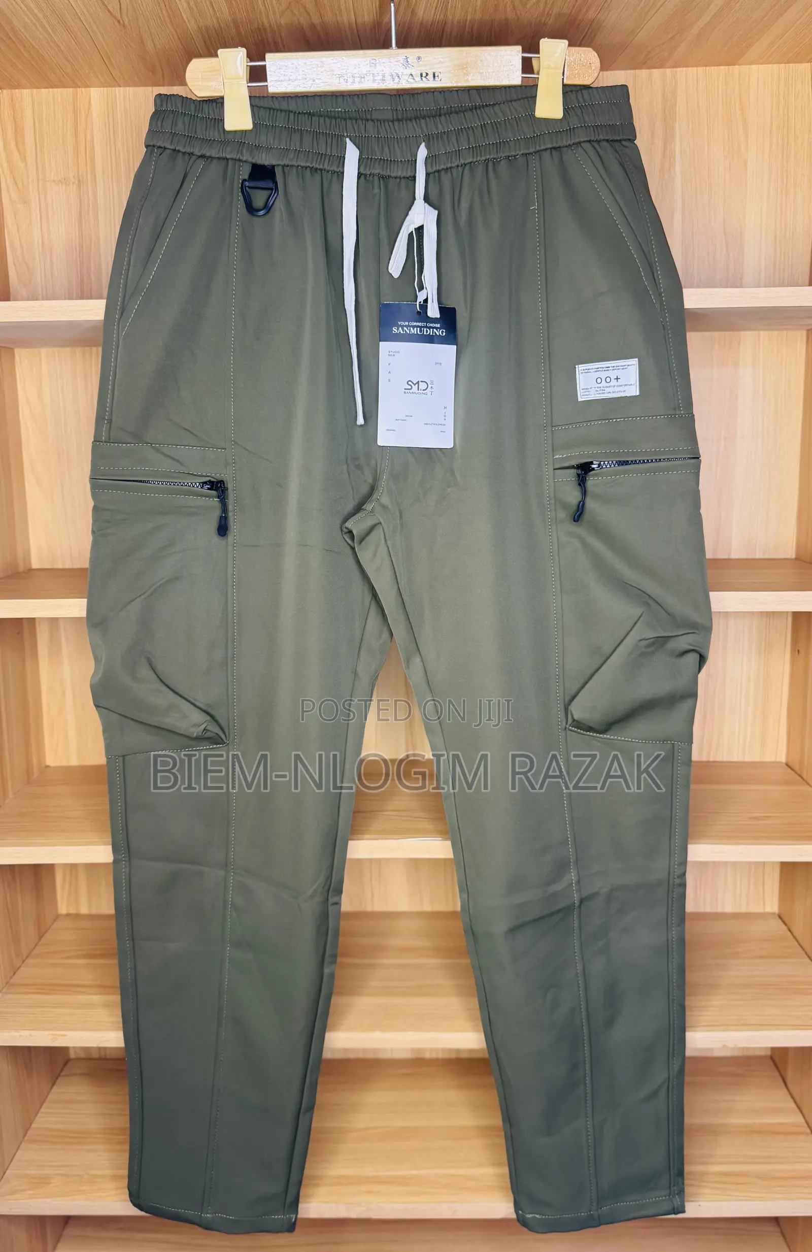 Original Carg Camos Available in Stock
